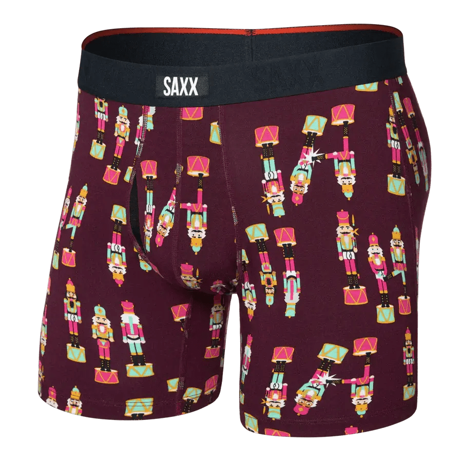 Vibe Xtra Soft Comfort Boxer 6" | SAXX - Saxx Underwear Co. - Cloud Nine Pajamas