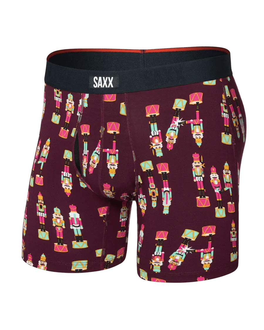 Vibe Xtra Soft Comfort Boxer 6" | SAXX - Saxx Underwear Co. - Cloud Nine Pajamas