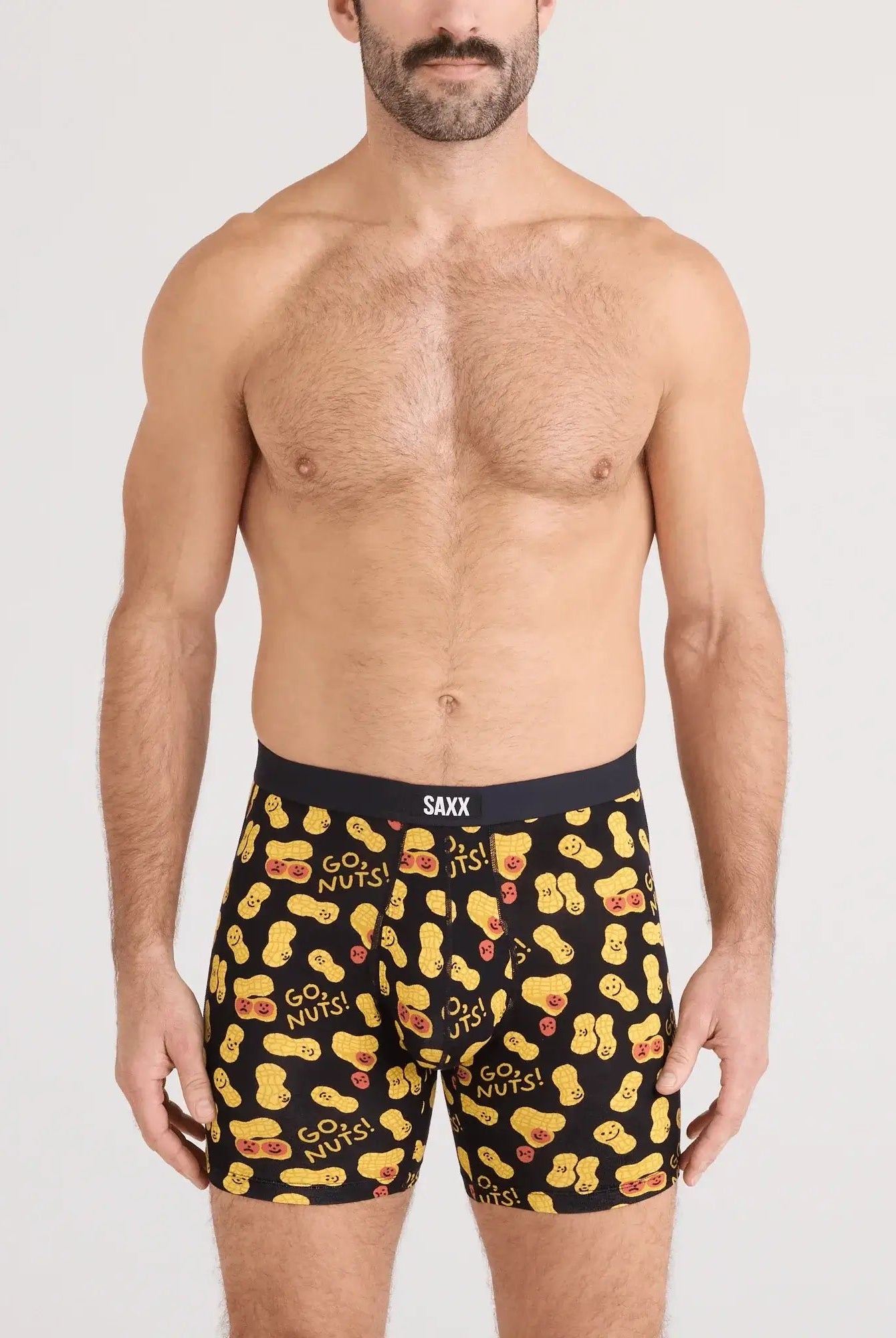 Vibe Xtra Soft Comfort Boxer 6" | SAXX - Saxx Underwear Co. - Cloud Nine Pajamas