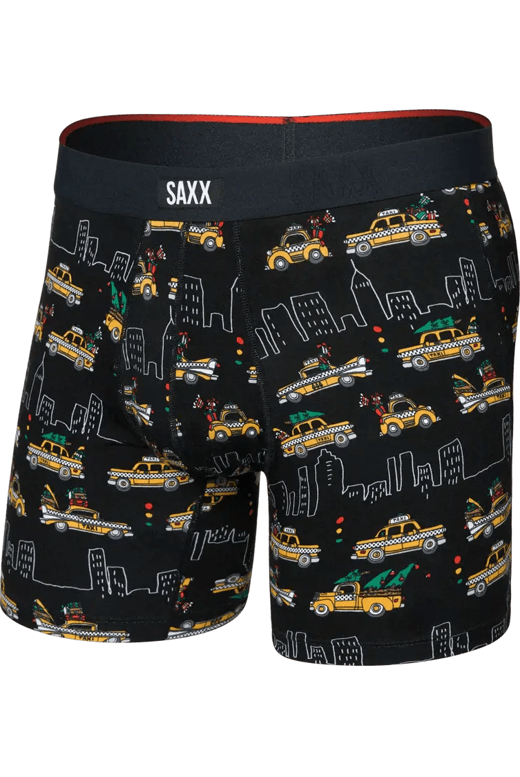 Vibe Xtra Soft Comfort Boxer 6" | SAXX - Saxx Underwear Co. - Cloud Nine Pajamas