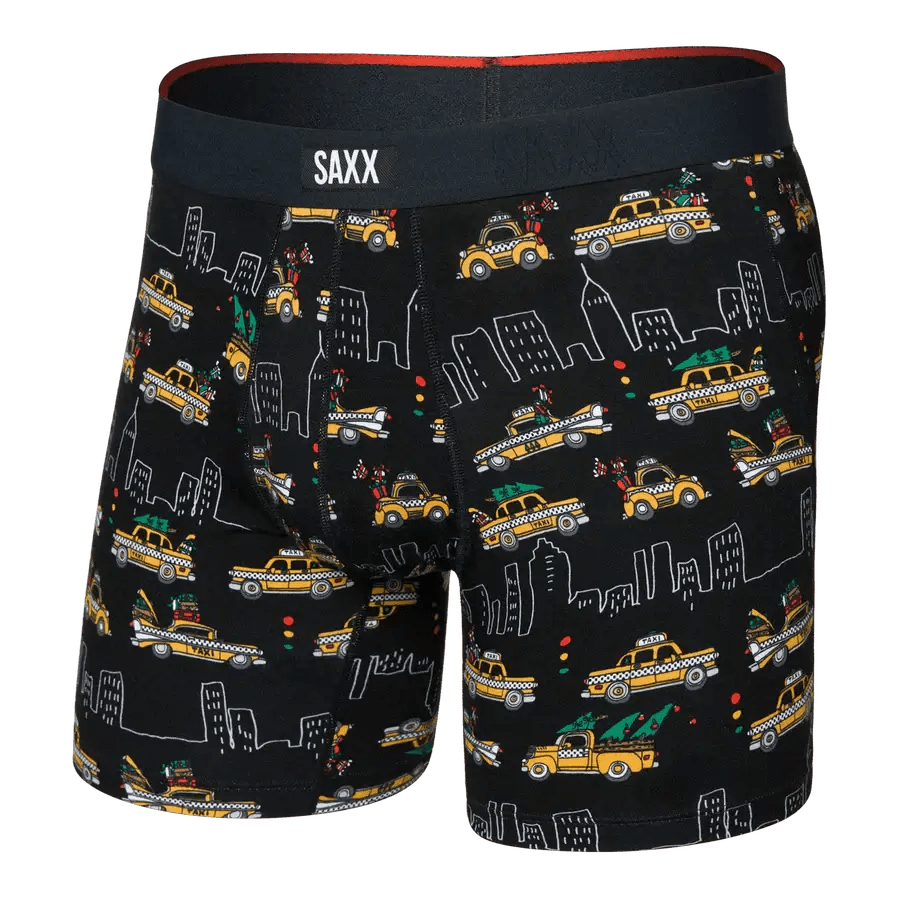 Vibe Xtra Soft Comfort Boxer 6" | SAXX - Saxx Underwear Co. - Cloud Nine Pajamas