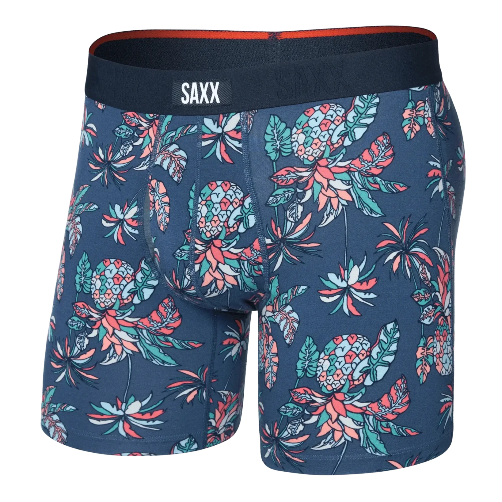 Vibe Xtra Soft Comfort Boxer 6" | SAXX - Saxx Underwear Co. - Cloud Nine Pajamas
