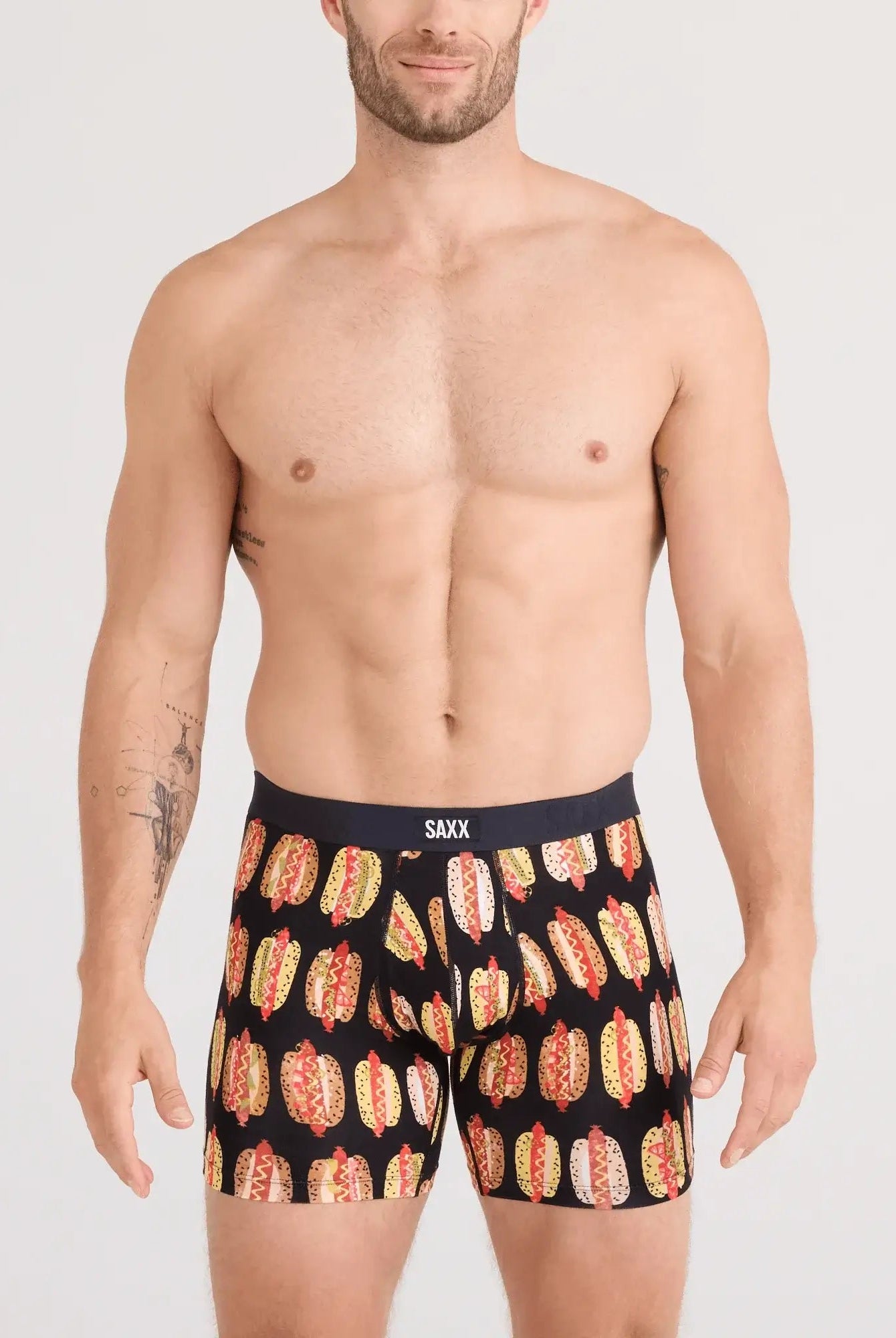 Vibe Xtra Soft Comfort Boxer 6" | SAXX - Saxx Underwear Co. - Cloud Nine Pajamas