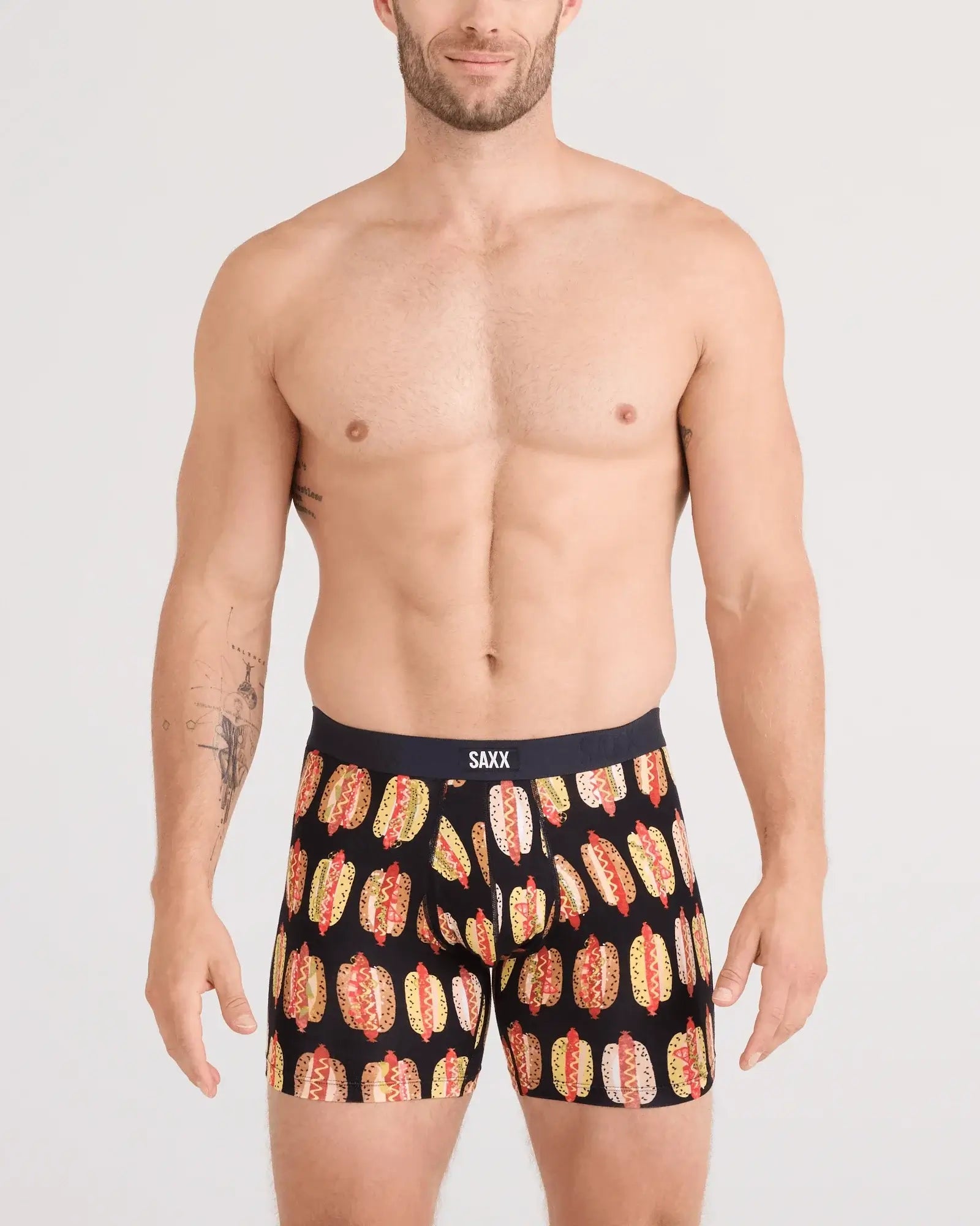 Vibe Xtra Soft Comfort Boxer 6" | SAXX - Saxx Underwear Co. - Cloud Nine Pajamas