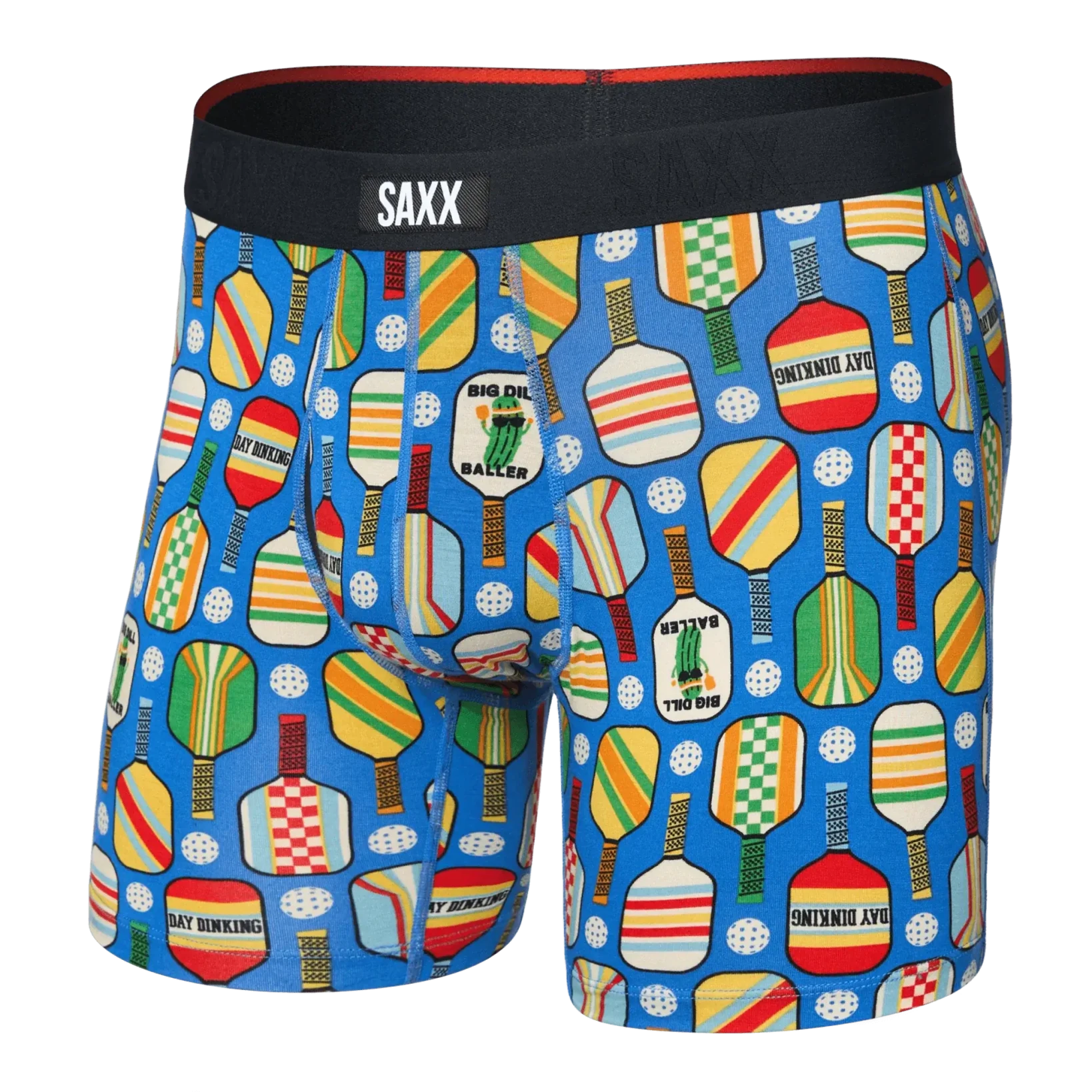 Vibe Xtra Soft Comfort Boxer 6" | SAXX - Saxx Underwear Co. - Cloud Nine Pajamas