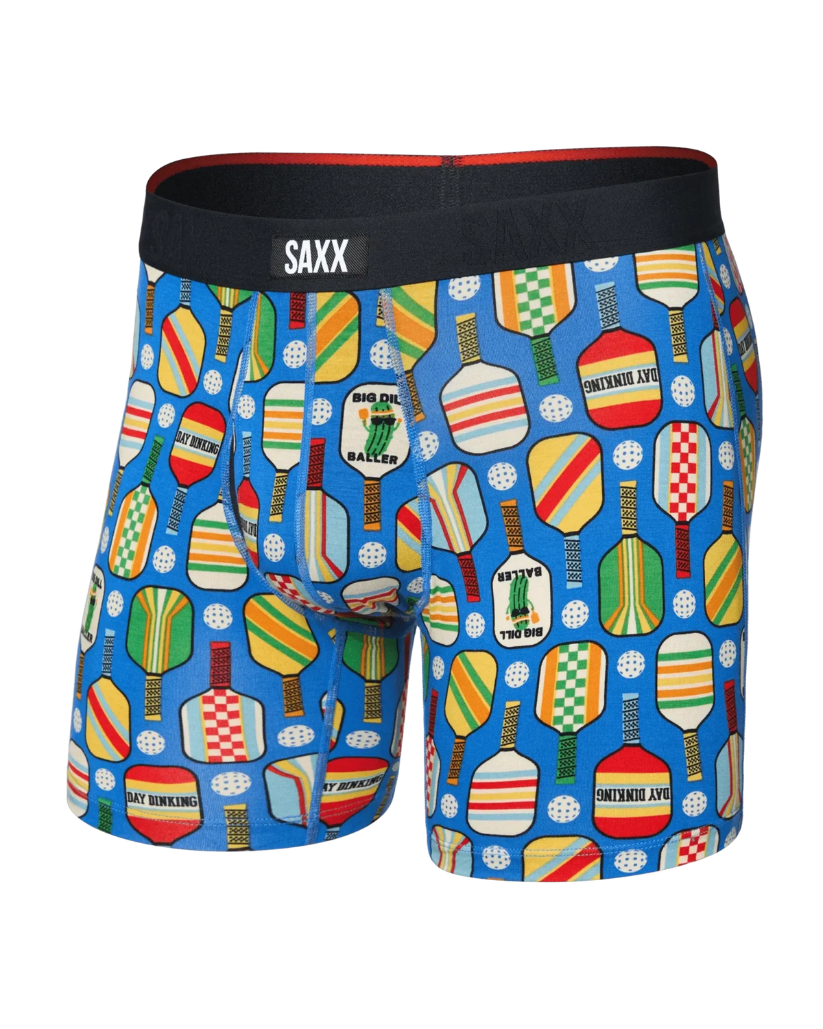 Vibe Xtra Soft Comfort Boxer 6" | SAXX - Saxx Underwear Co. - Cloud Nine Pajamas