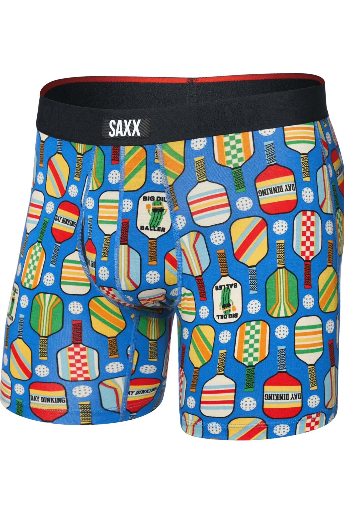 Vibe Xtra Soft Comfort Boxer 6" | SAXX - Saxx Underwear Co. - Cloud Nine Pajamas