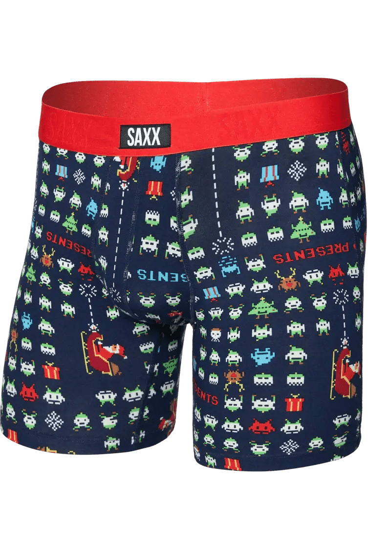 Vibe Xtra Soft Comfort Boxer 6" | SAXX - Saxx Underwear Co. - Cloud Nine Pajamas