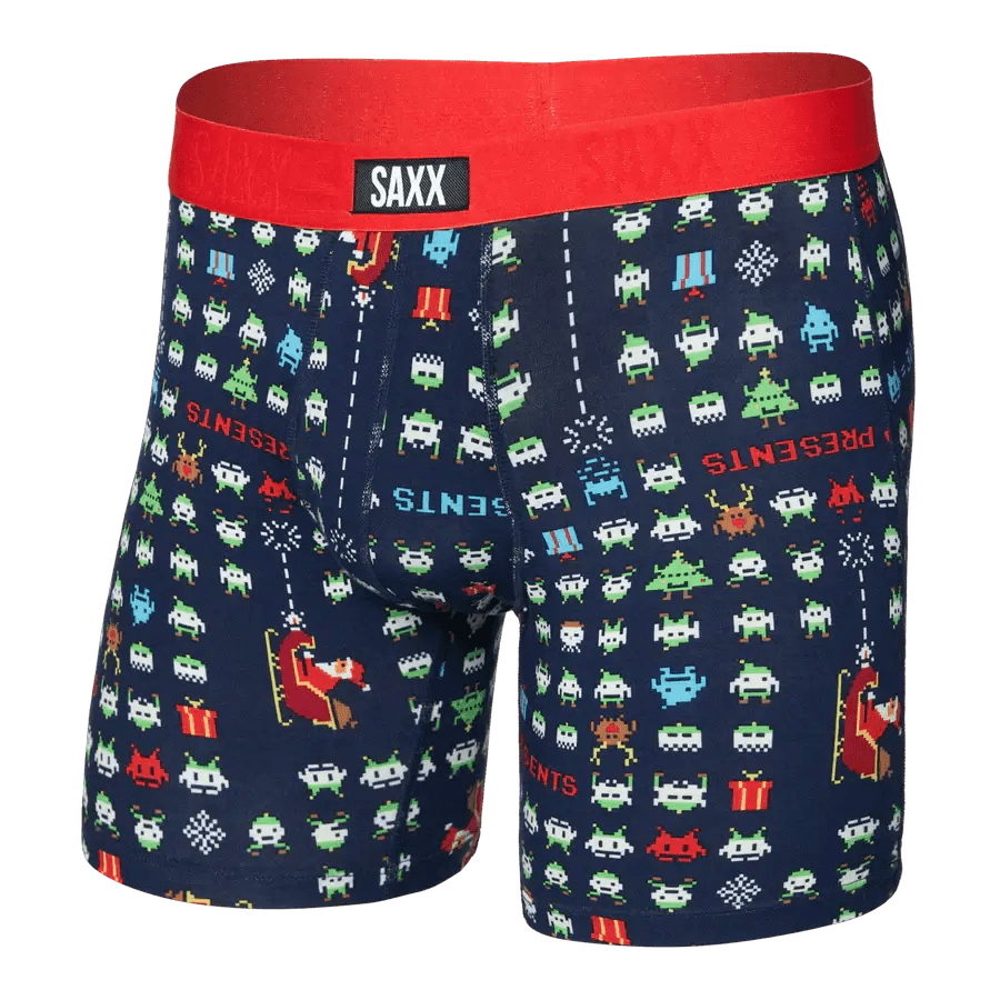 Vibe Xtra Soft Comfort Boxer 6" | SAXX - Saxx Underwear Co. - Cloud Nine Pajamas