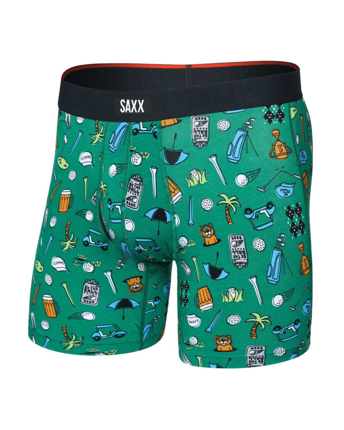 Vibe Xtra Soft Comfort Boxer 6" | SAXX - Saxx Underwear Co. - Cloud Nine Pajamas