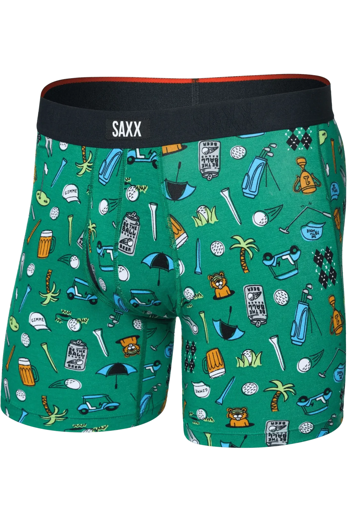Vibe Xtra Soft Comfort Boxer 6" | SAXX - Saxx Underwear Co. - Cloud Nine Pajamas