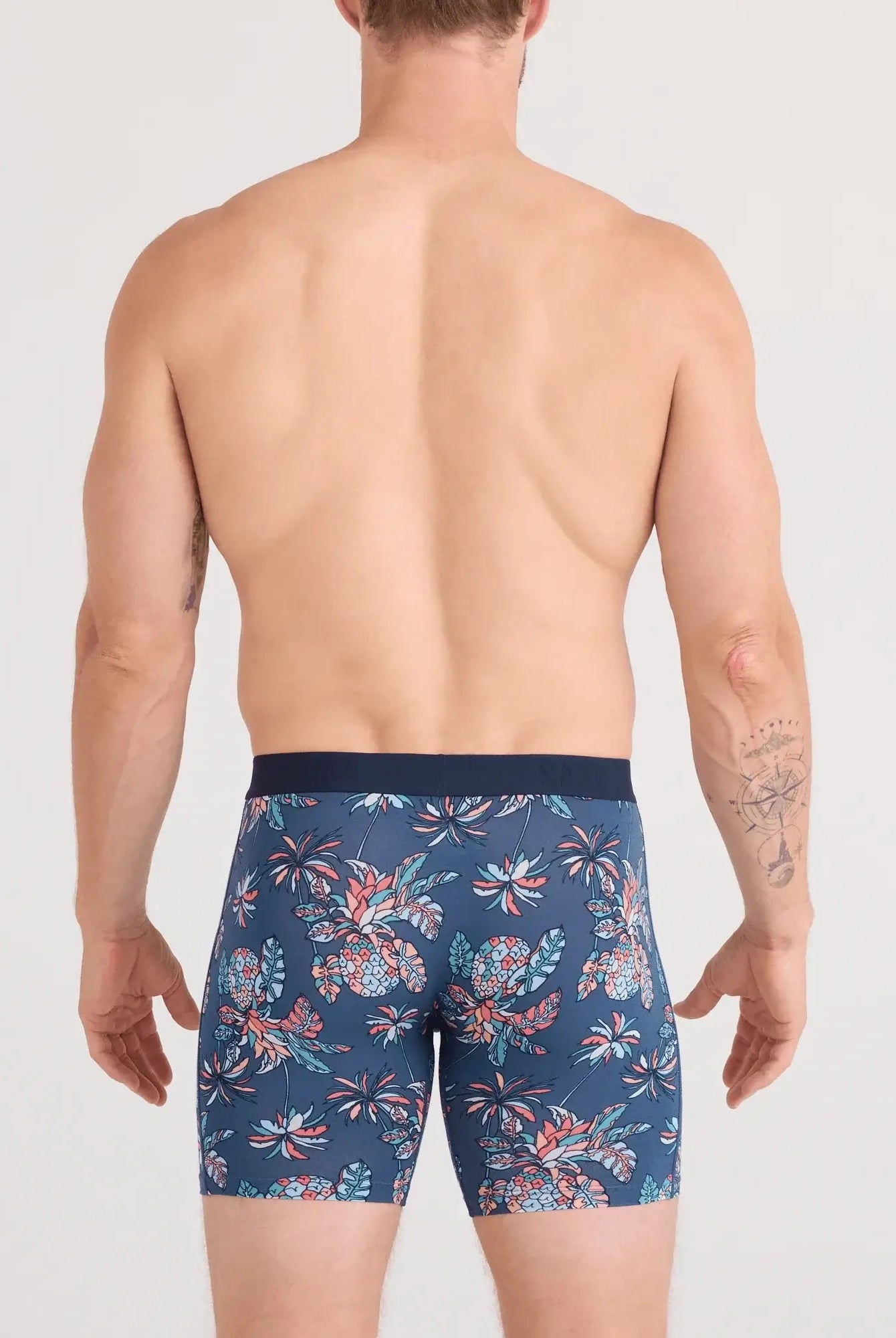 Vibe Xtra Soft Comfort Boxer 6" | SAXX - Saxx Underwear Co. - Cloud Nine Pajamas