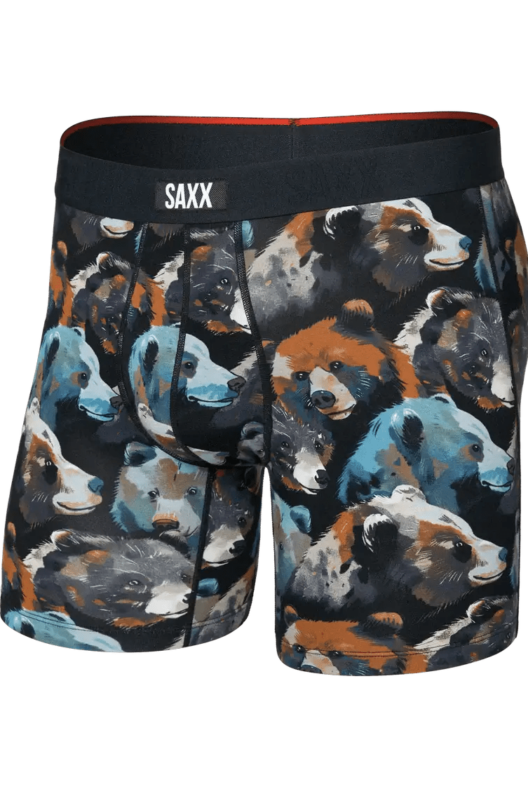 Vibe Xtra Soft Comfort Boxer 6" | SAXX - Saxx Underwear Co. - Cloud Nine Pajamas