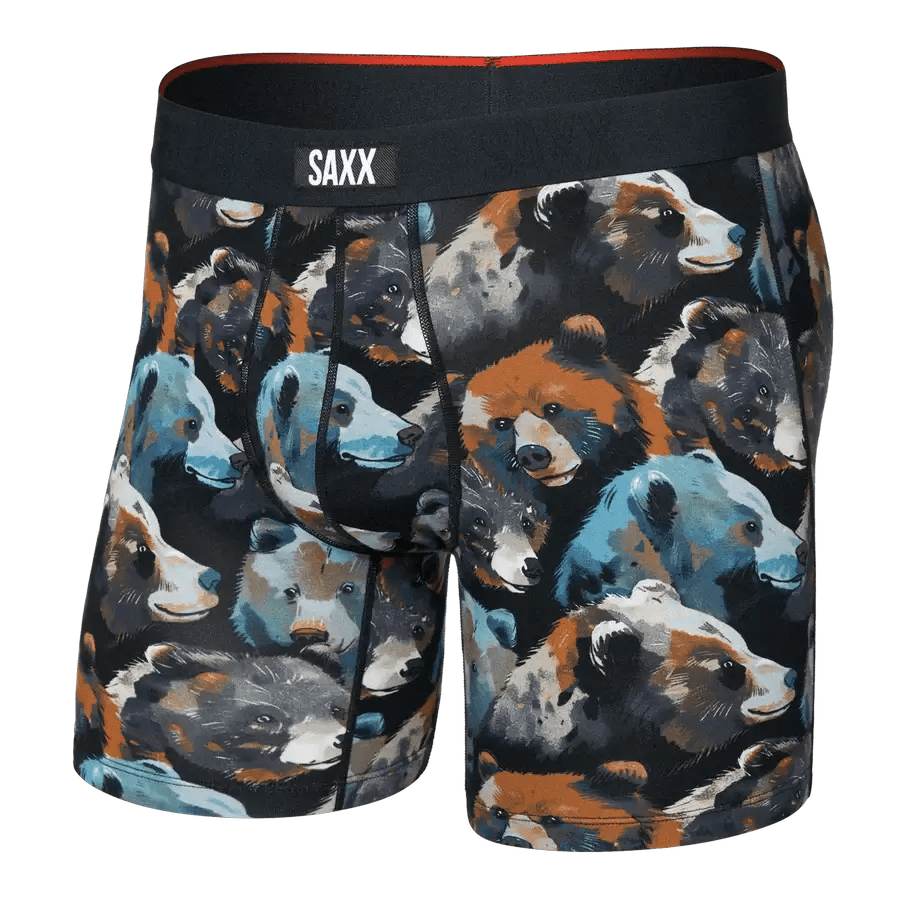 Vibe Xtra Soft Comfort Boxer 6" | SAXX - Saxx Underwear Co. - Cloud Nine Pajamas