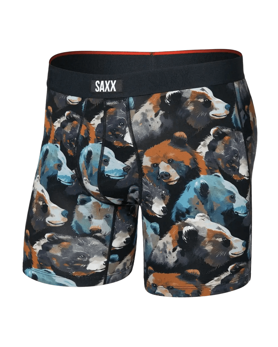 Vibe Xtra Soft Comfort Boxer 6" | SAXX - Saxx Underwear Co. - Cloud Nine Pajamas