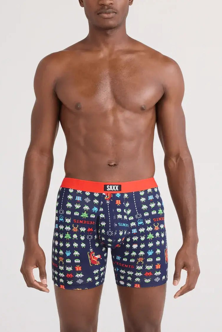 Vibe Xtra Soft Comfort Boxer 6" | SAXX - Saxx Underwear Co. - Cloud Nine Pajamas