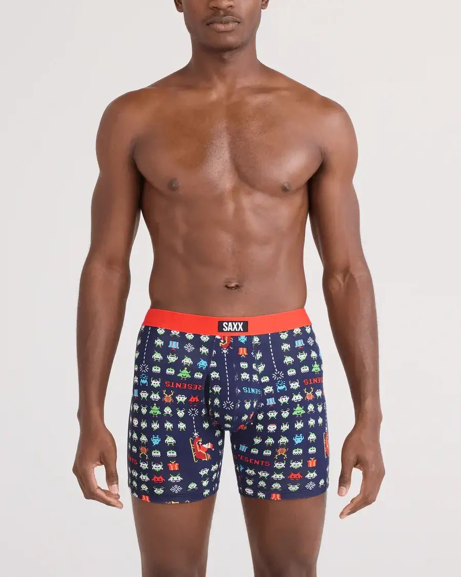 Vibe Xtra Soft Comfort Boxer 6" | SAXX - Saxx Underwear Co. - Cloud Nine Pajamas