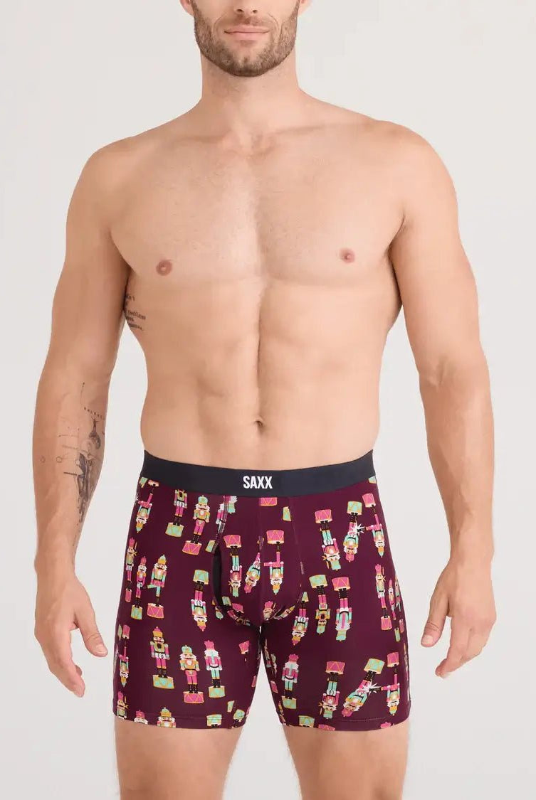 Vibe Xtra Soft Comfort Boxer 6" | SAXX - Saxx Underwear Co. - Cloud Nine Pajamas