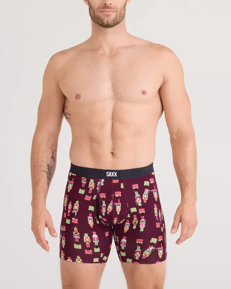 Vibe Xtra Soft Comfort Boxer 6" | SAXX - Saxx Underwear Co. - Cloud Nine Pajamas