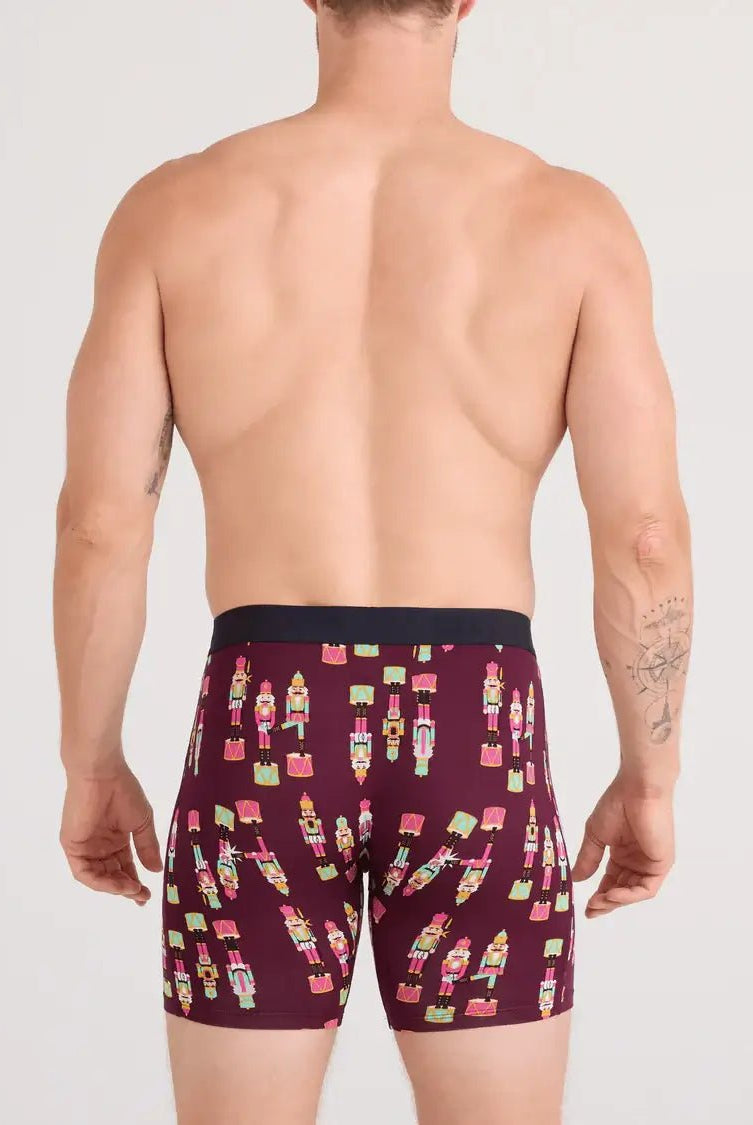 Vibe Xtra Soft Comfort Boxer 6" | SAXX - Saxx Underwear Co. - Cloud Nine Pajamas