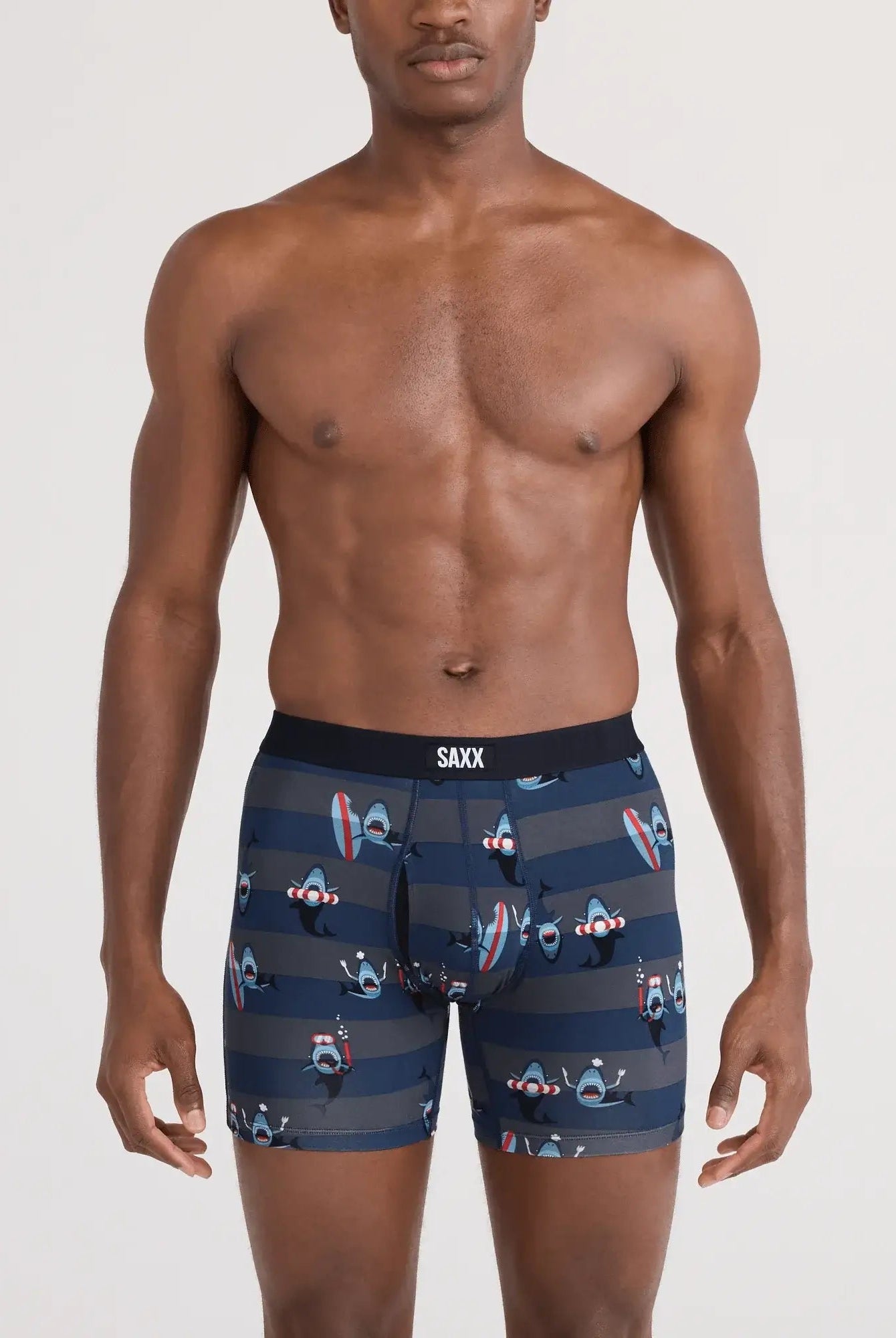 Vibe Xtra Soft Comfort Boxer 6" | SAXX - Saxx Underwear Co. - Cloud Nine Pajamas