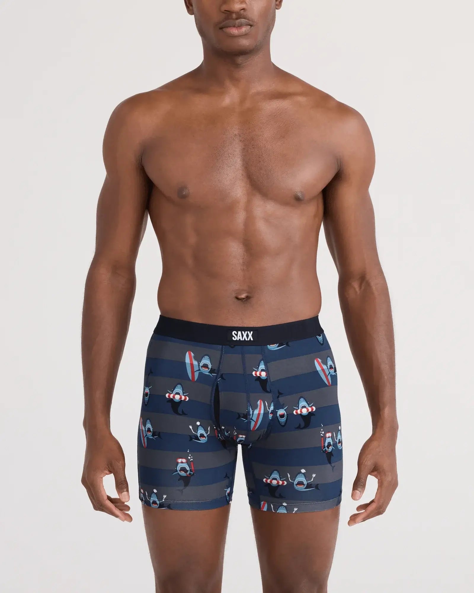 Vibe Xtra Soft Comfort Boxer 6" | SAXX - Saxx Underwear Co. - Cloud Nine Pajamas
