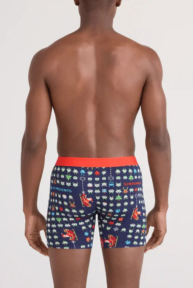 Vibe Xtra Soft Comfort Boxer 6" | SAXX - Saxx Underwear Co. - Cloud Nine Pajamas