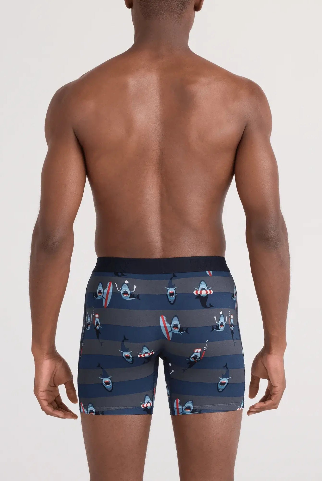 Vibe Xtra Soft Comfort Boxer 6" | SAXX - Saxx Underwear Co. - Cloud Nine Pajamas
