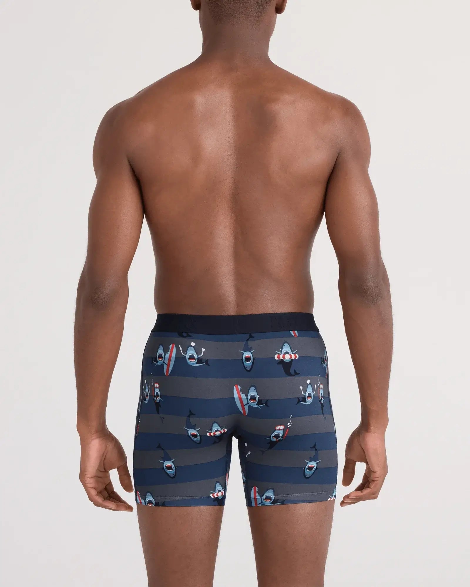 Vibe Xtra Soft Comfort Boxer 6" | SAXX - Saxx Underwear Co. - Cloud Nine Pajamas