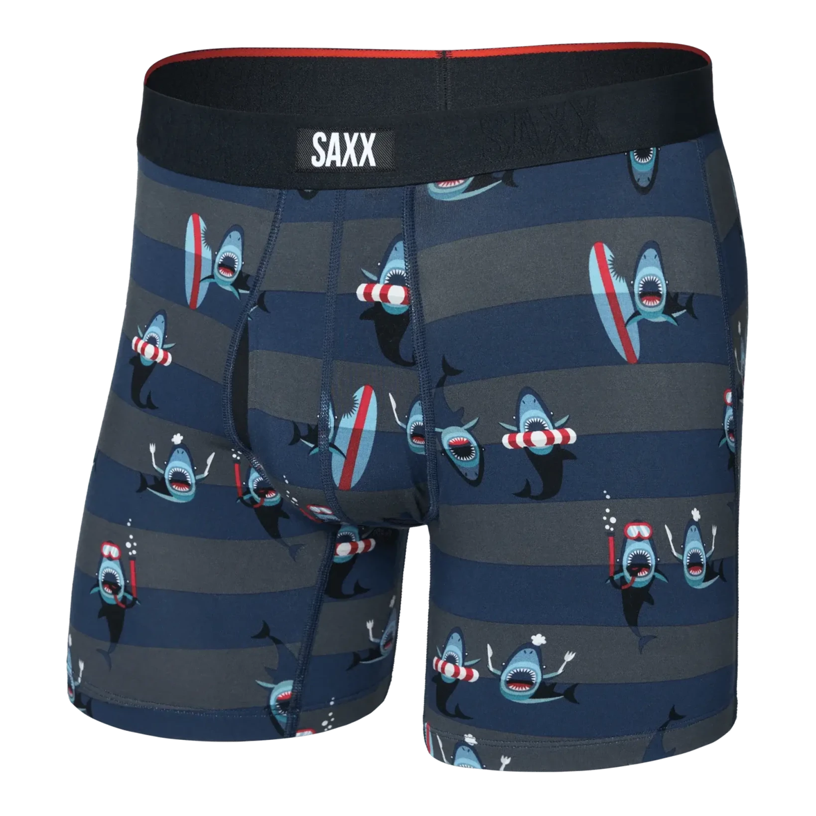 Vibe Xtra Soft Comfort Boxer 6" | SAXX - Saxx Underwear Co. - Cloud Nine Pajamas