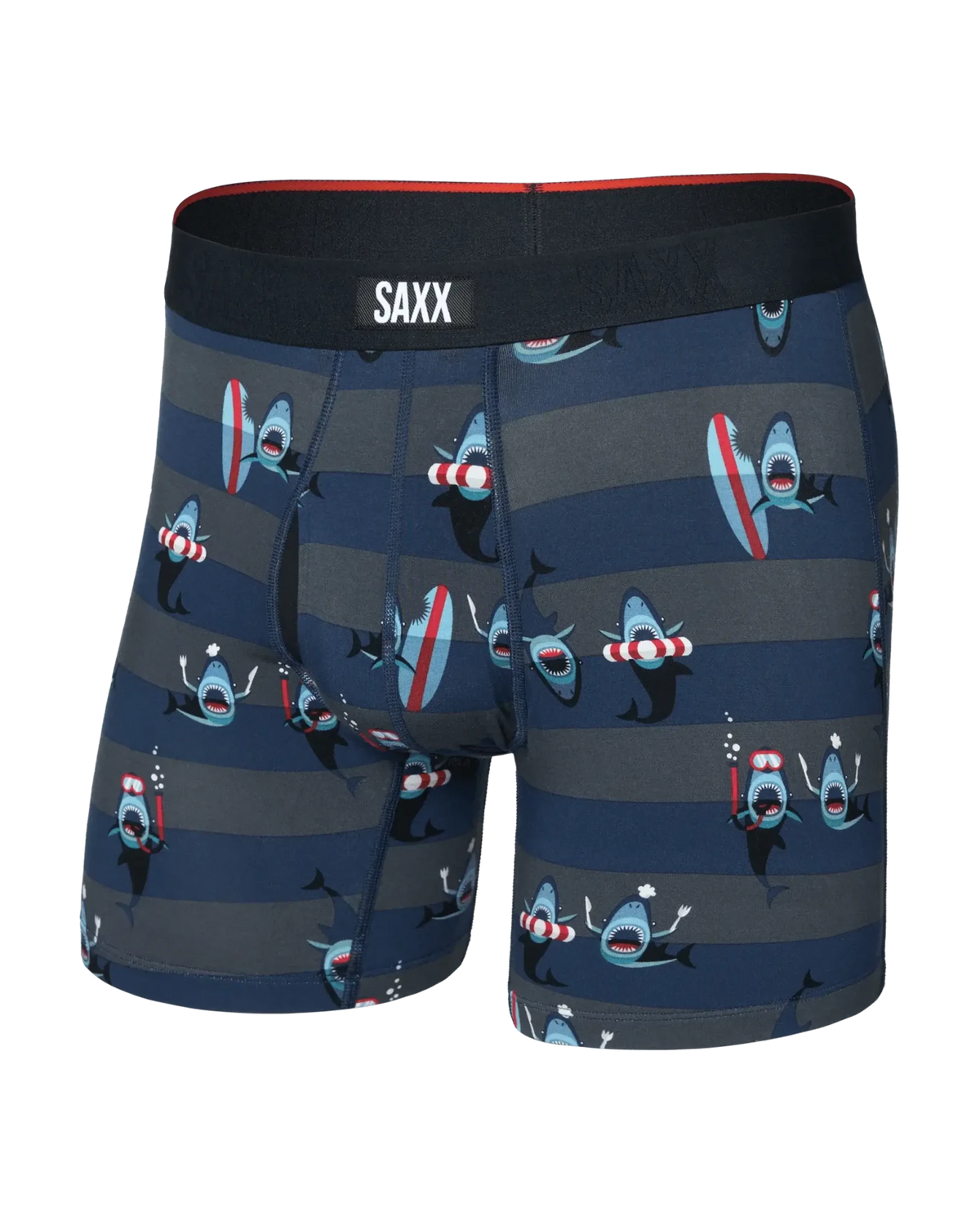 Vibe Xtra Soft Comfort Boxer 6" | SAXX - Saxx Underwear Co. - Cloud Nine Pajamas
