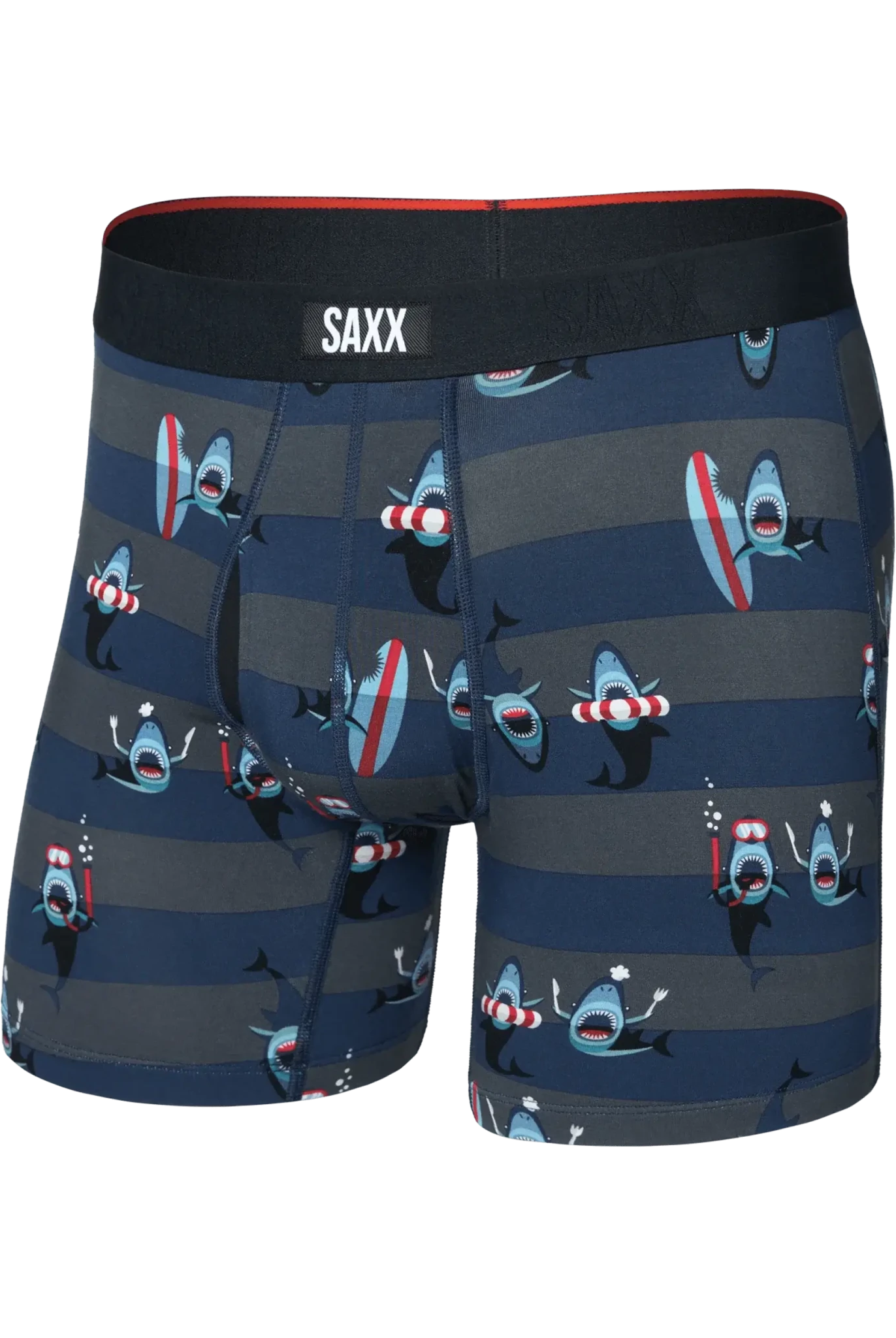 Vibe Xtra Soft Comfort Boxer 6" | SAXX - Saxx Underwear Co. - Cloud Nine Pajamas
