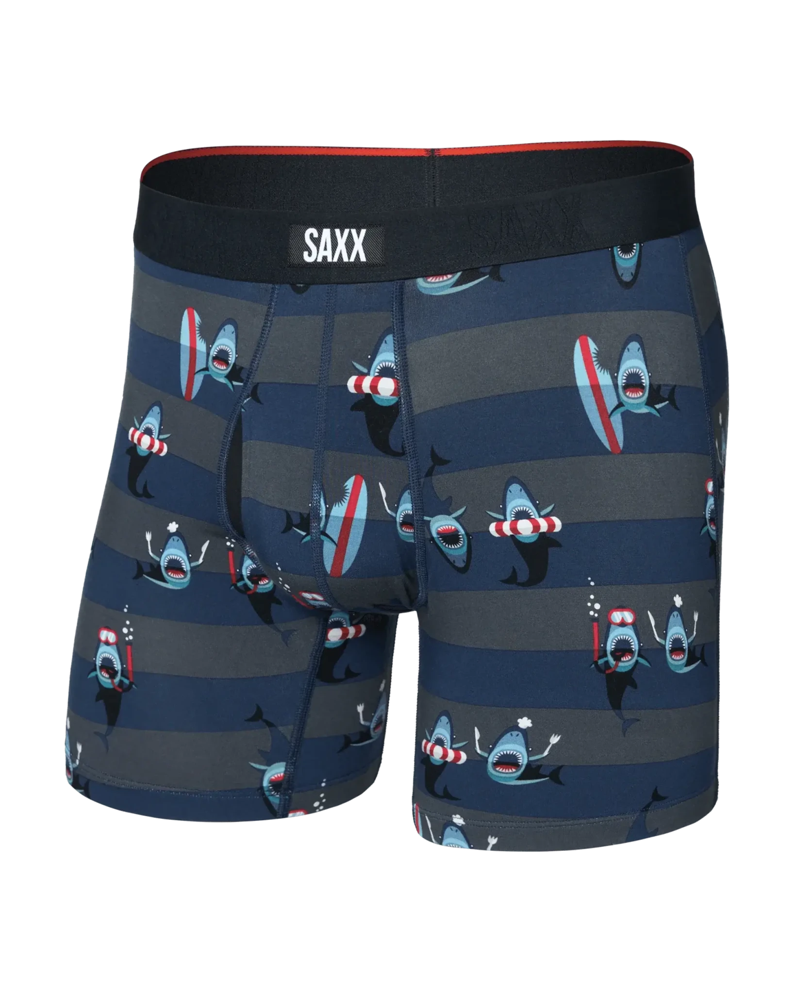 Vibe Xtra Soft Comfort Boxer 6" | SAXX - Saxx Underwear Co. - Cloud Nine Pajamas