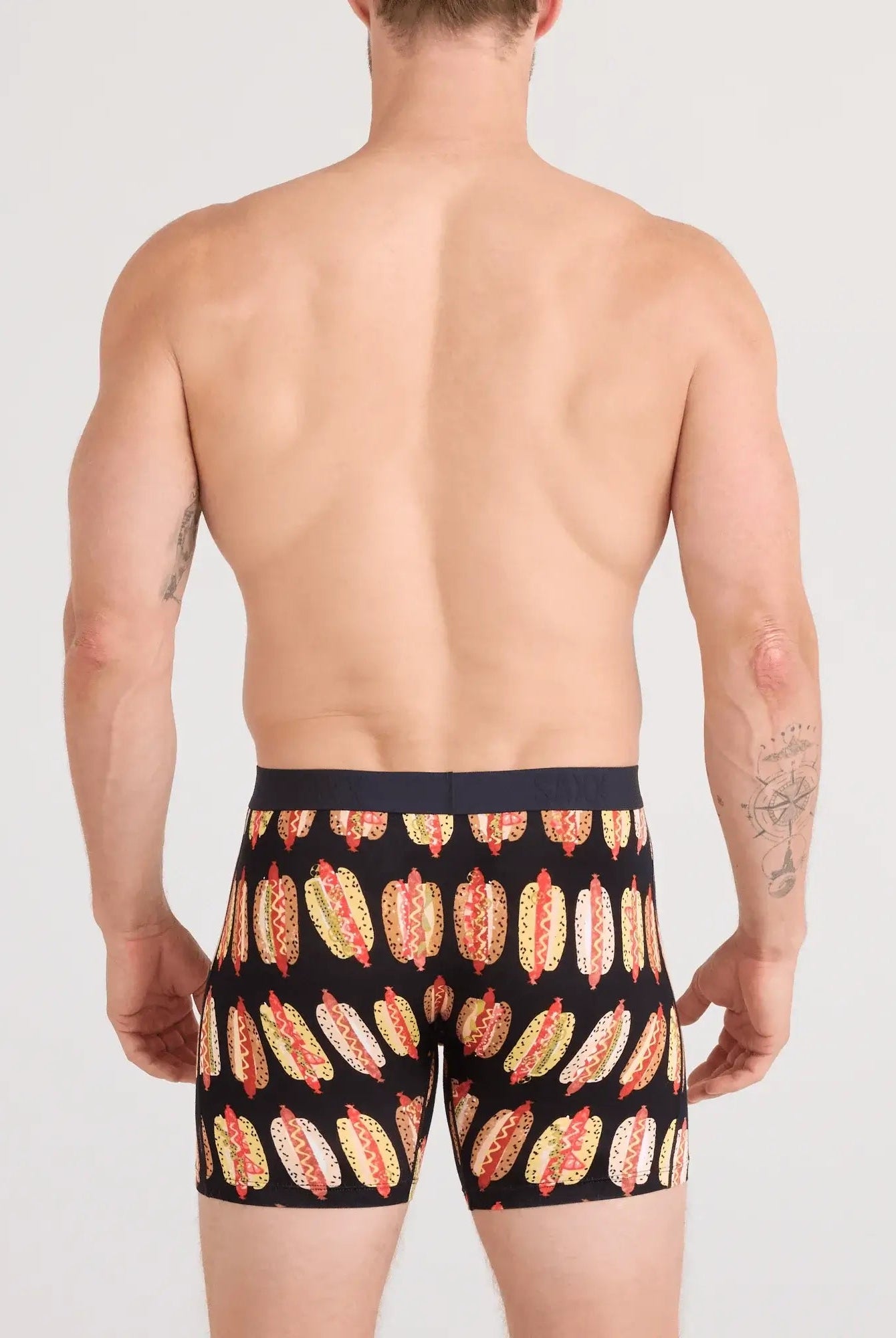 Vibe Xtra Soft Comfort Boxer 6" | SAXX - Saxx Underwear Co. - Cloud Nine Pajamas