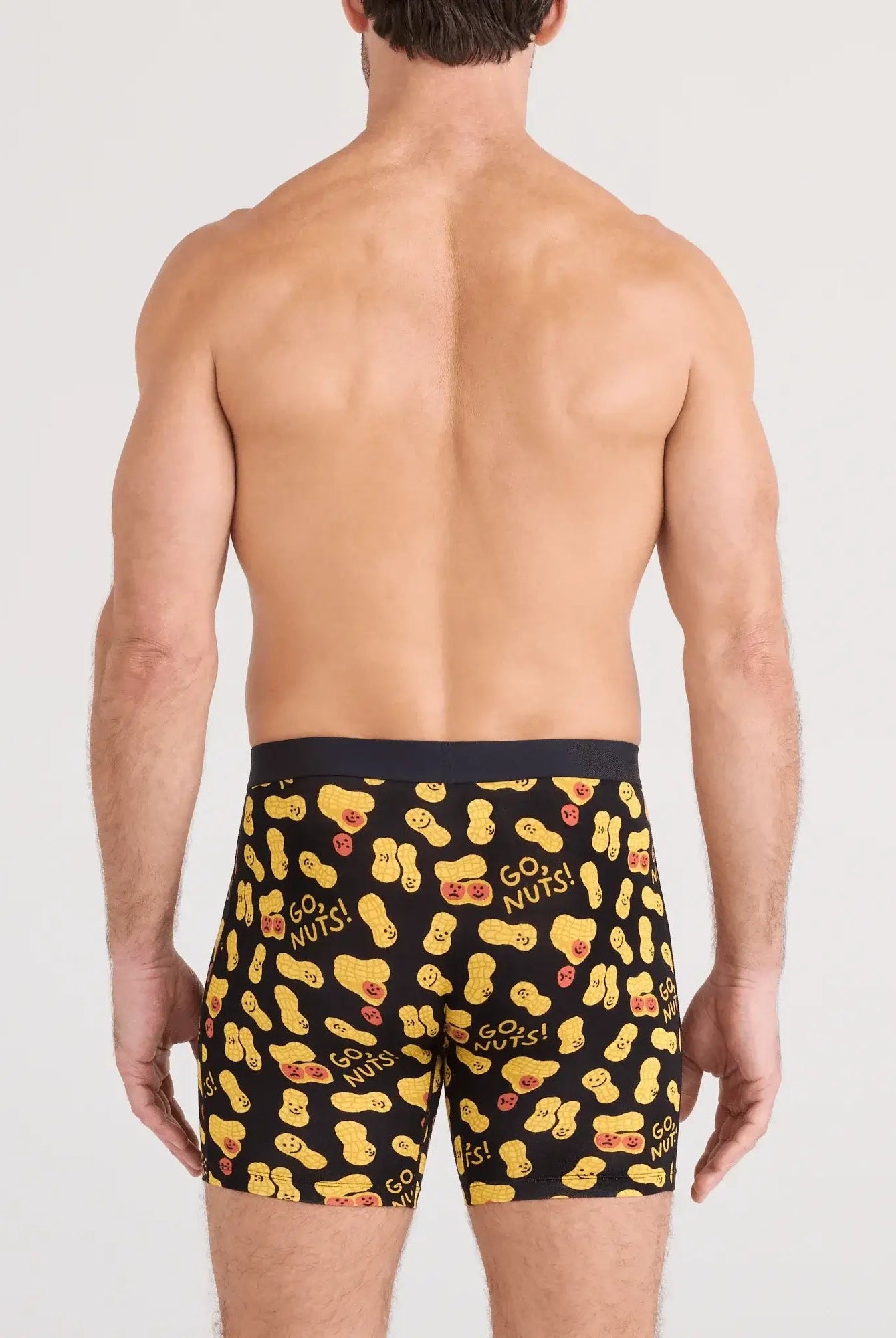 Vibe Xtra Soft Comfort Boxer 6" | SAXX - Saxx Underwear Co. - Cloud Nine Pajamas
