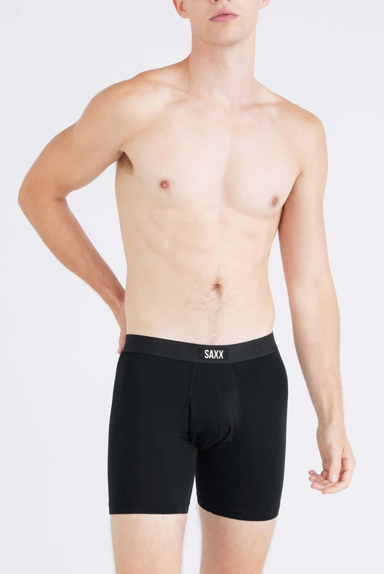 Vibe Xtra Soft Comfort Boxer 6" | SAXX - Saxx Underwear Co. - Cloud Nine Pajamas
