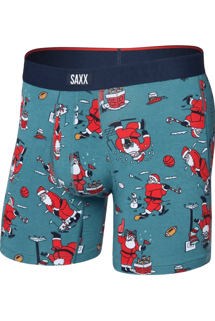 Vibe Xtra Soft Comfort Boxer 6" | SAXX - Saxx Underwear Co. - Cloud Nine Pajamas