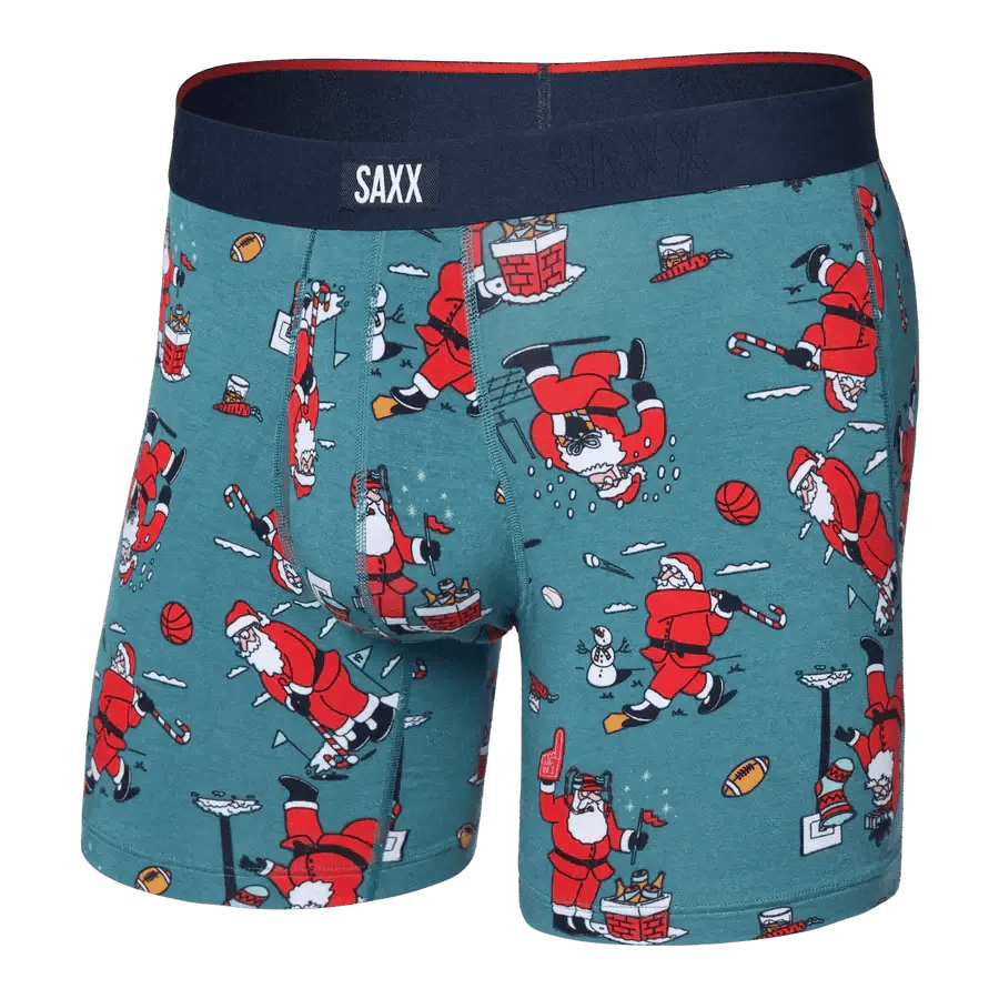 Vibe Xtra Soft Comfort Boxer 6" | SAXX - Saxx Underwear Co. - Cloud Nine Pajamas