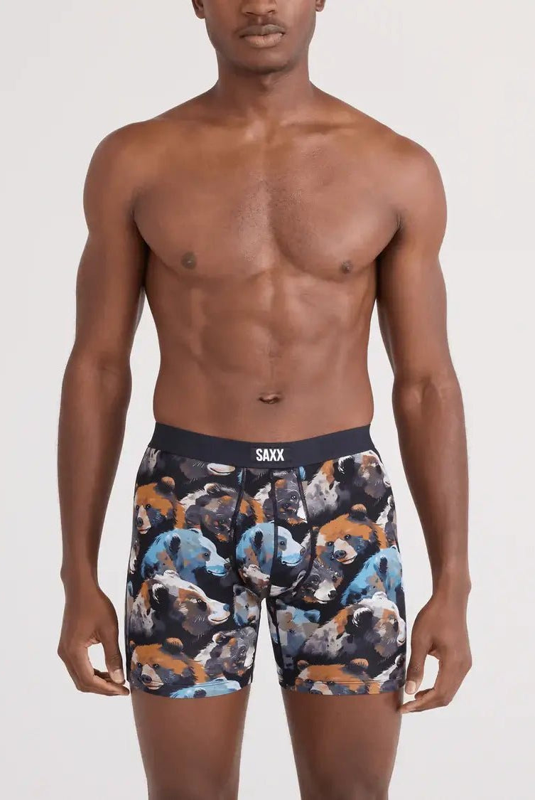 Vibe Xtra Soft Comfort Boxer 6" | SAXX - Saxx Underwear Co. - Cloud Nine Pajamas