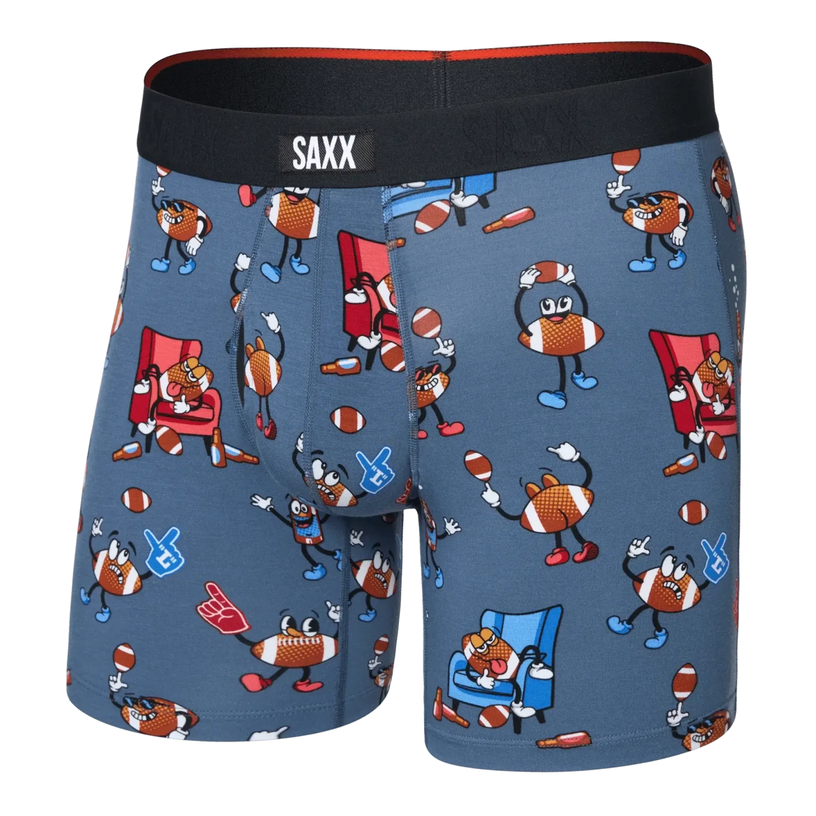Vibe Xtra Soft Comfort Boxer 6" | SAXX - Saxx Underwear Co. - Cloud Nine Pajamas