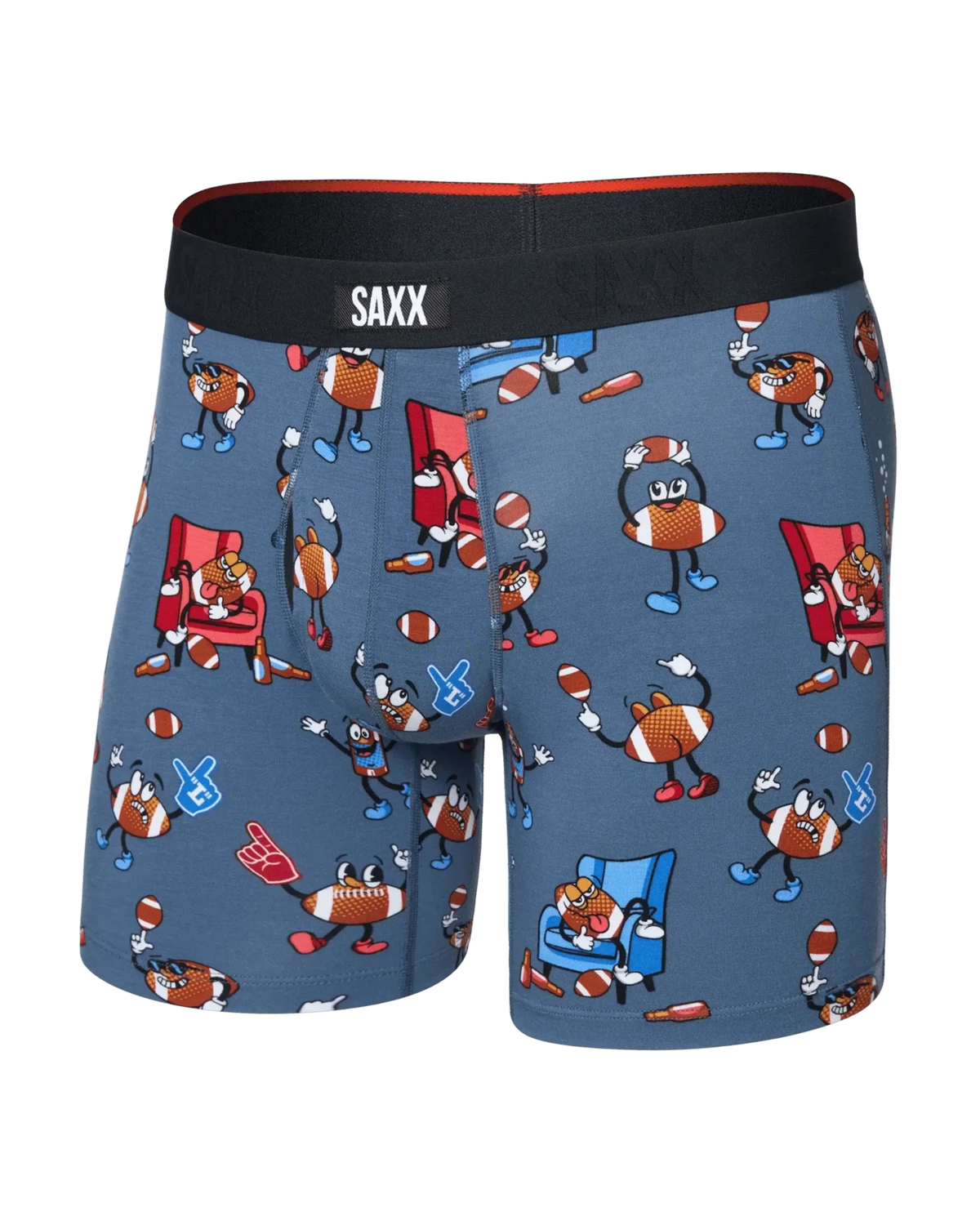 Vibe Xtra Soft Comfort Boxer 6" | SAXX - Saxx Underwear Co. - Cloud Nine Pajamas
