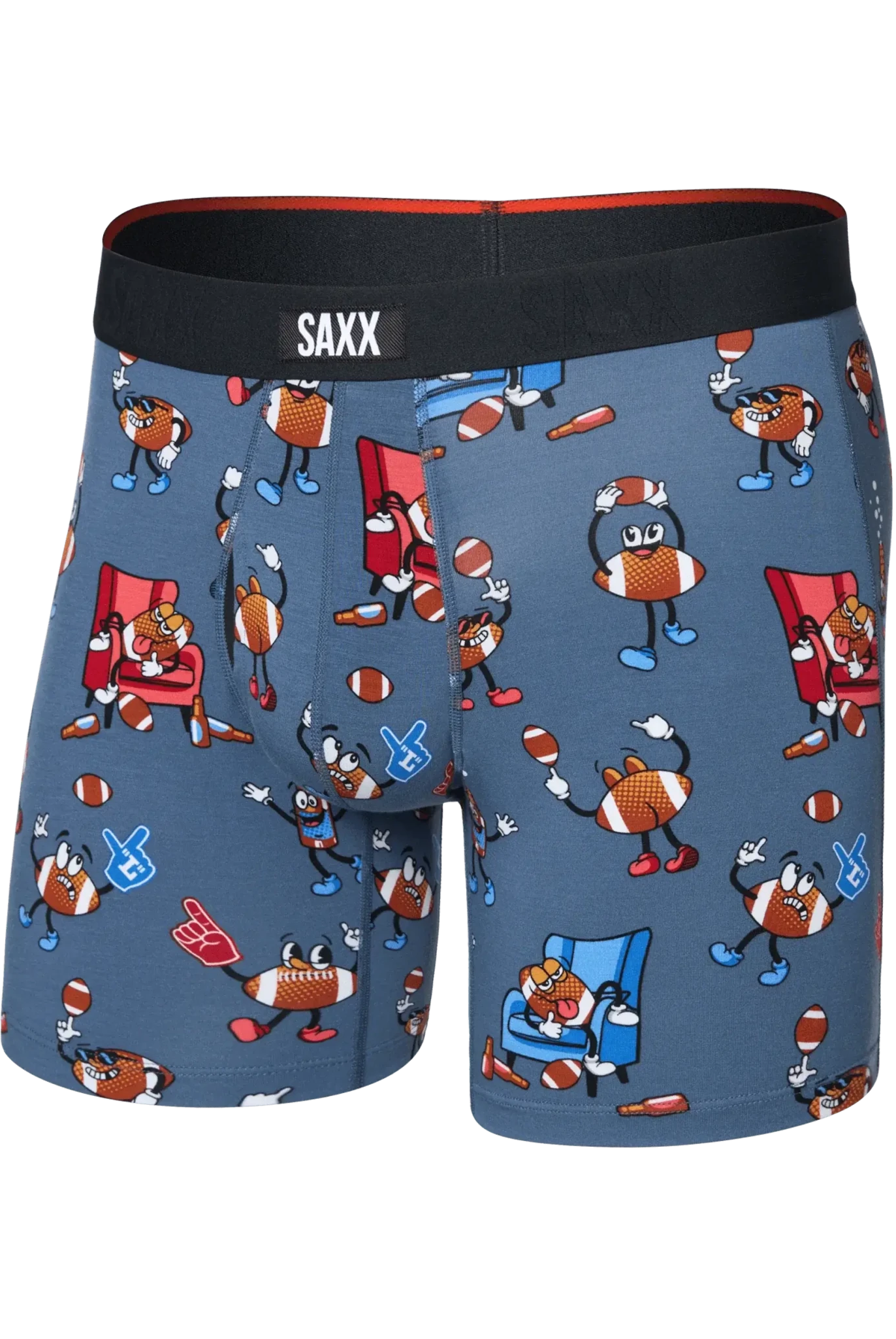 Vibe Xtra Soft Comfort Boxer 6" | SAXX - Saxx Underwear Co. - Cloud Nine Pajamas