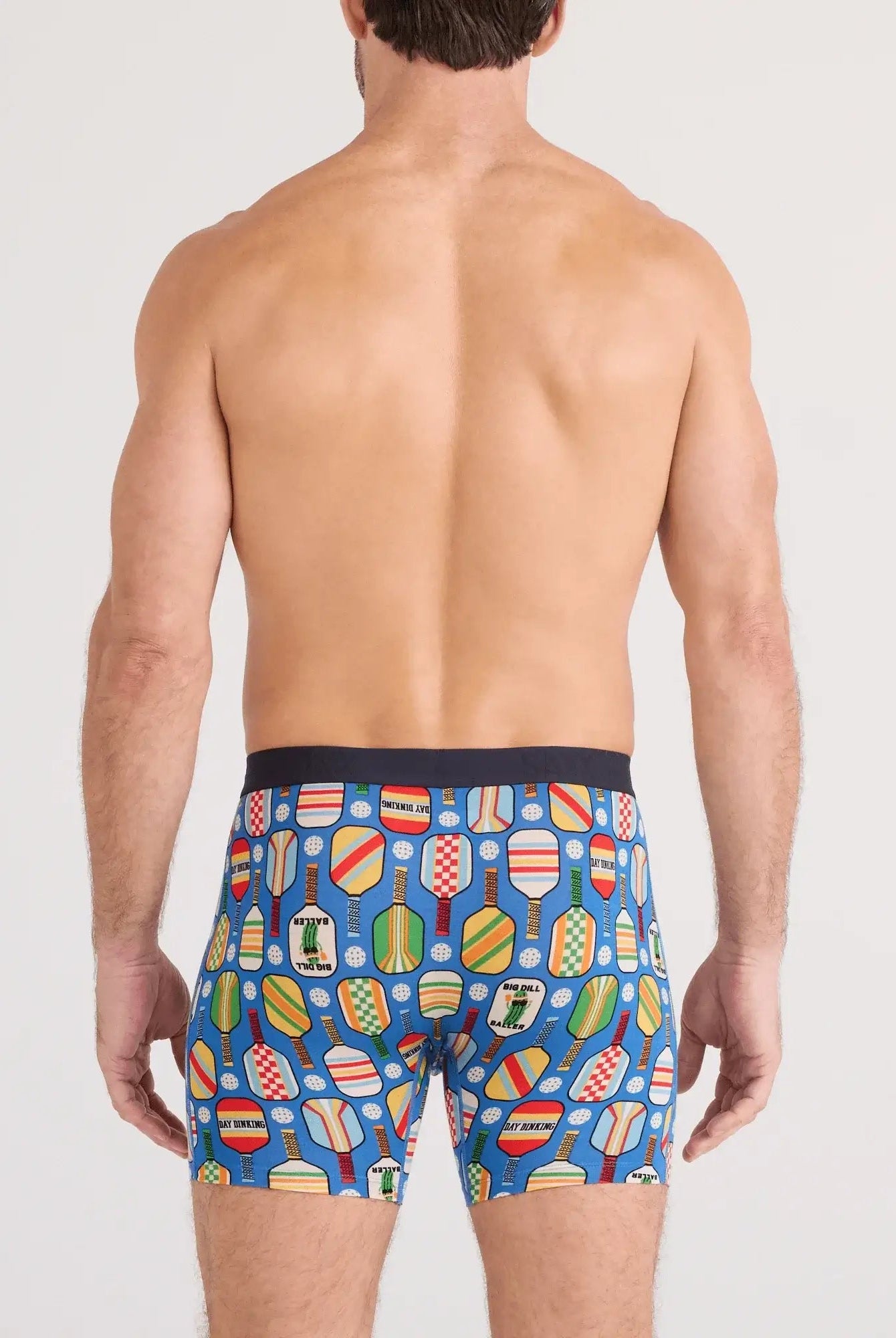 Vibe Xtra Soft Comfort Boxer 6" | SAXX - Saxx Underwear Co. - Cloud Nine Pajamas