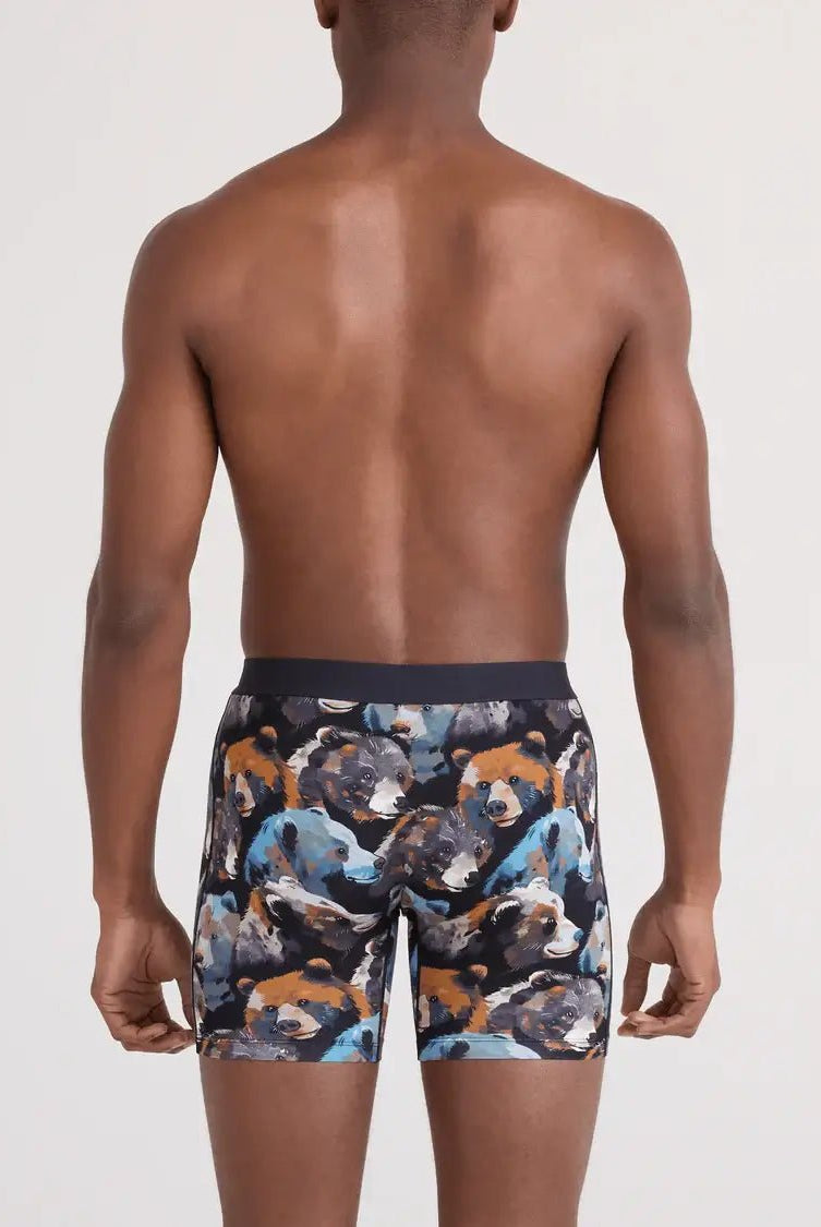 Vibe Xtra Soft Comfort Boxer 6" | SAXX - Saxx Underwear Co. - Cloud Nine Pajamas