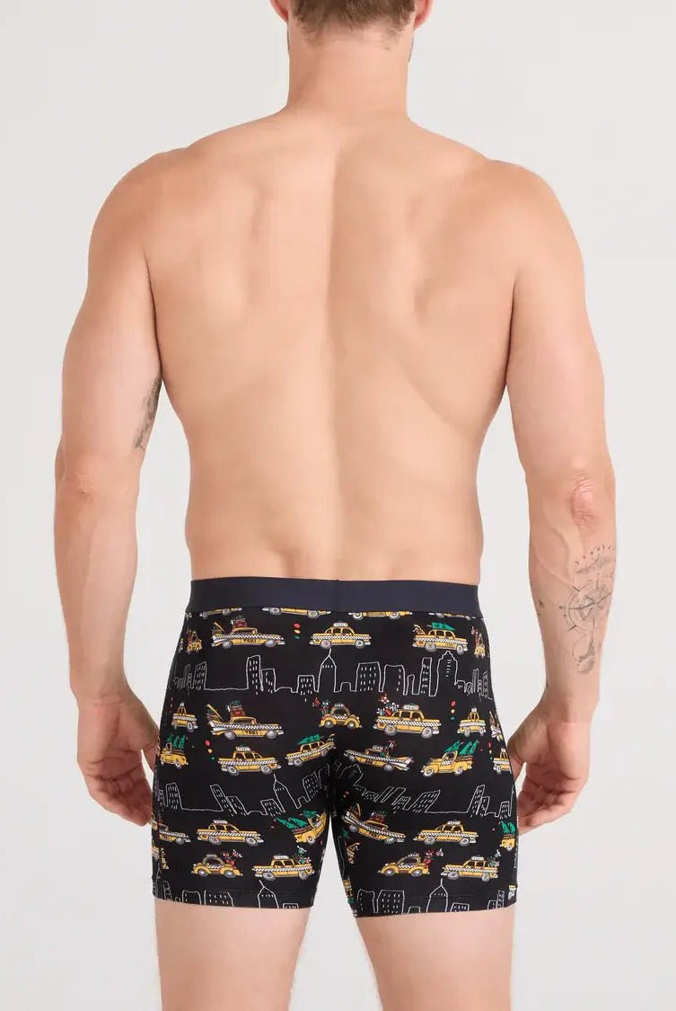 Vibe Xtra Soft Comfort Boxer 6" | SAXX - Saxx Underwear Co. - Cloud Nine Pajamas