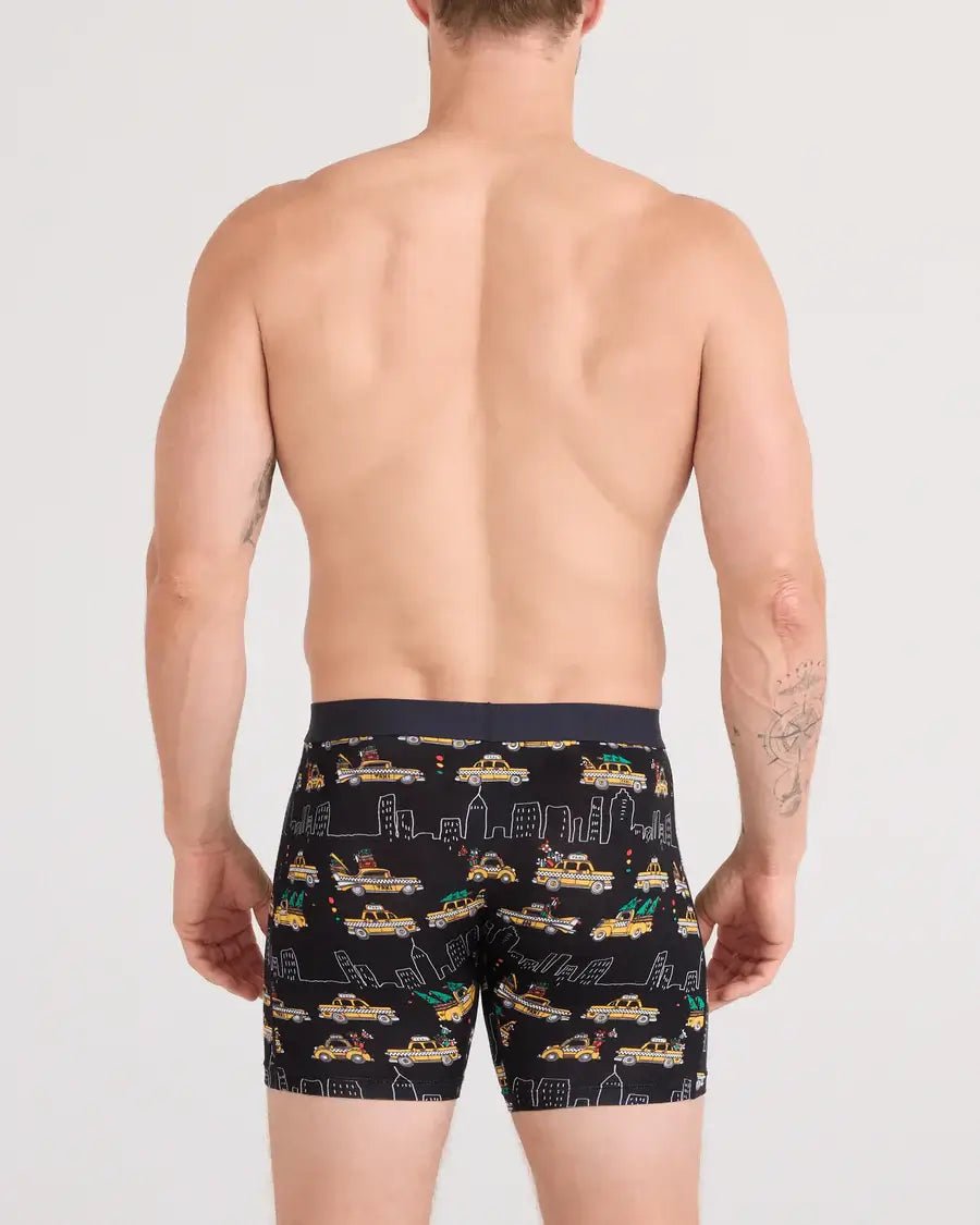 Vibe Xtra Soft Comfort Boxer 6" | SAXX - Saxx Underwear Co. - Cloud Nine Pajamas