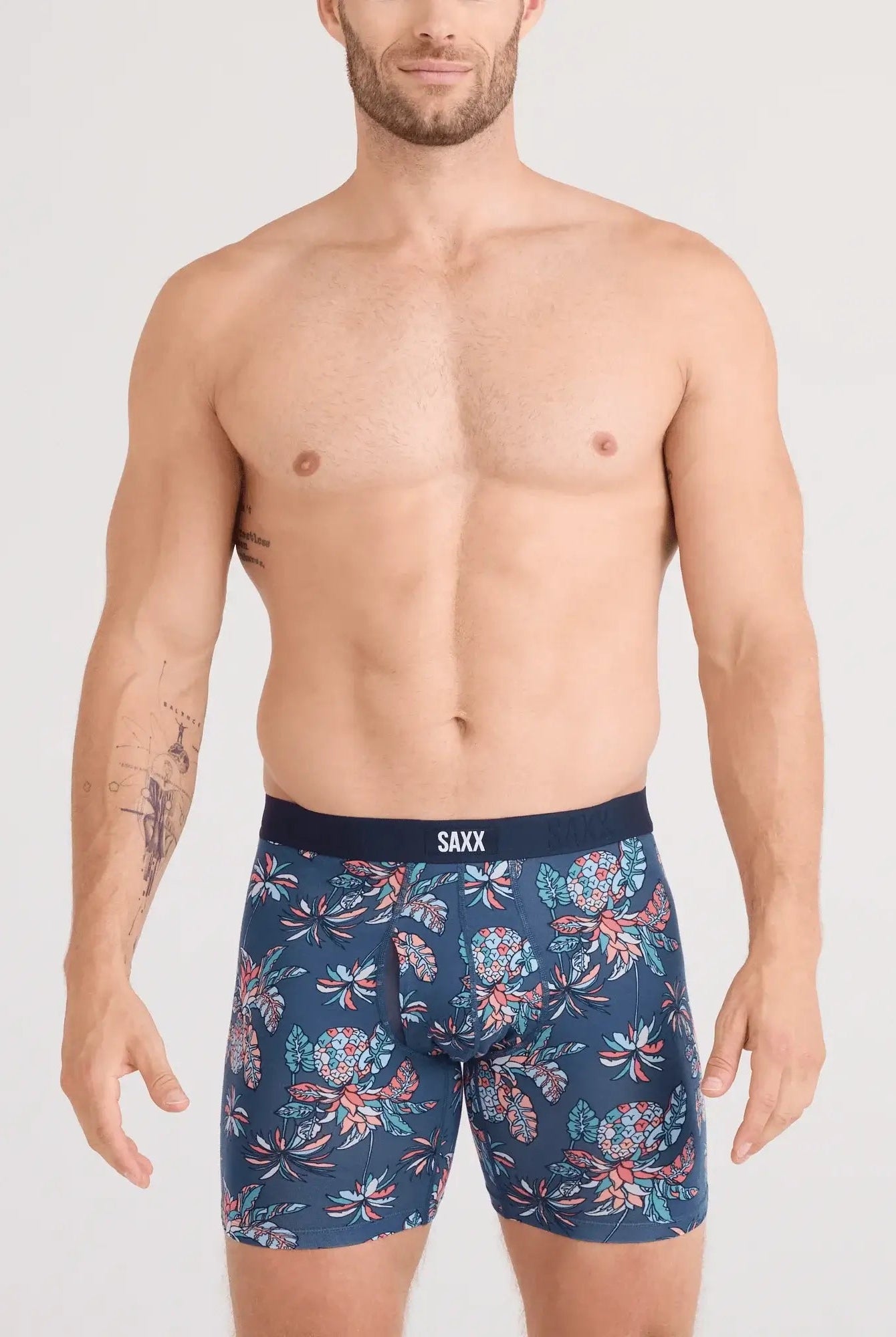 Vibe Xtra Soft Comfort Boxer 6" | SAXX - Saxx Underwear Co. - Cloud Nine Pajamas