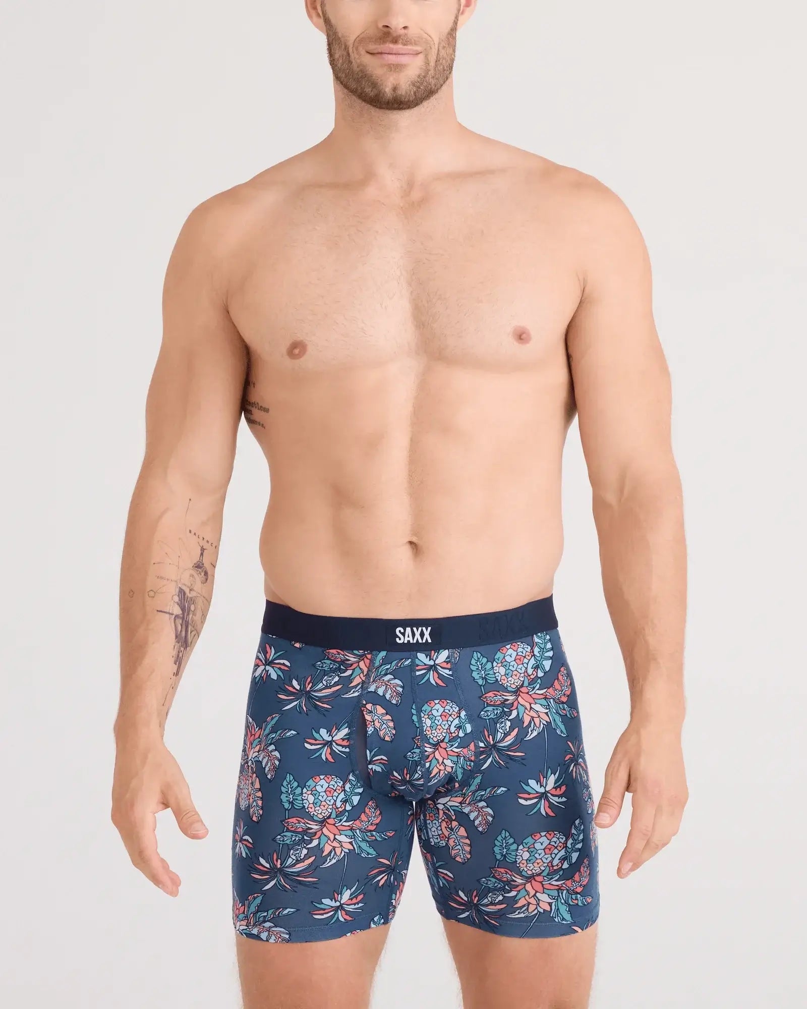 Vibe Xtra Soft Comfort Boxer 6" | SAXX - Saxx Underwear Co. - Cloud Nine Pajamas