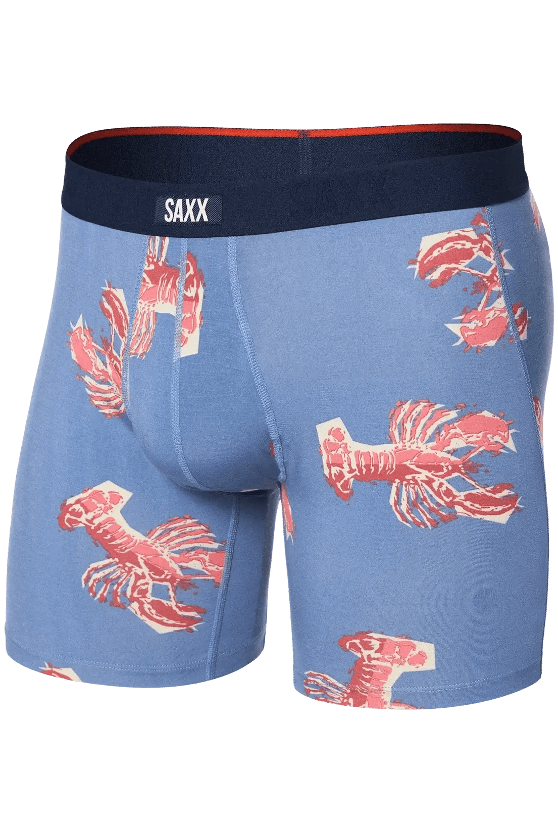 Vibe Xtra Soft Comfort Boxer Brief 6" | SAXX - Saxx Underwear Co. - Cloud Nine Pajamas