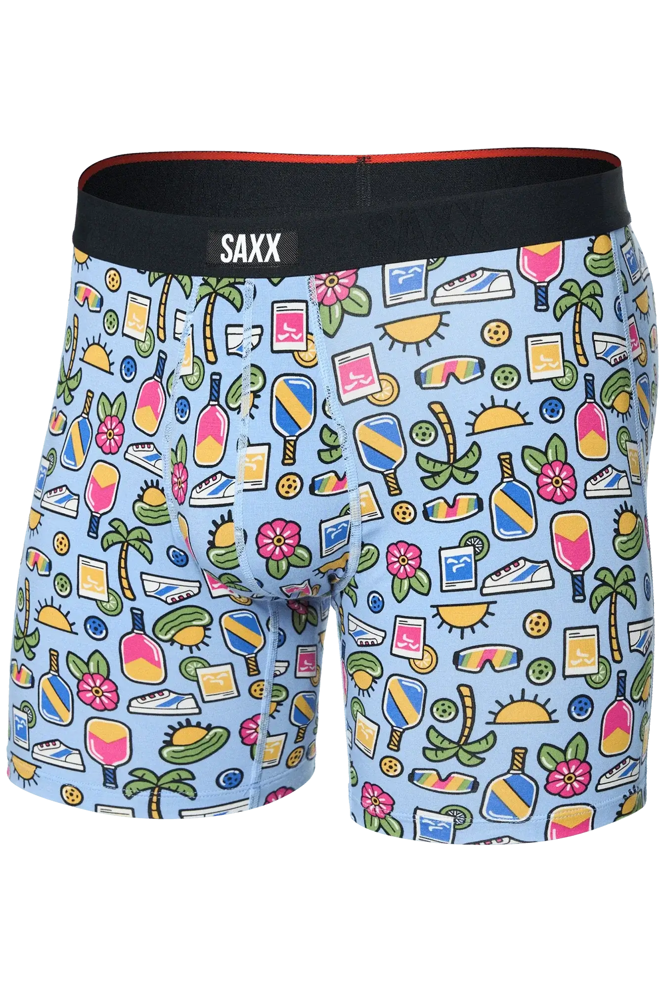 pickleball paradise ultra super soft boxer saxx